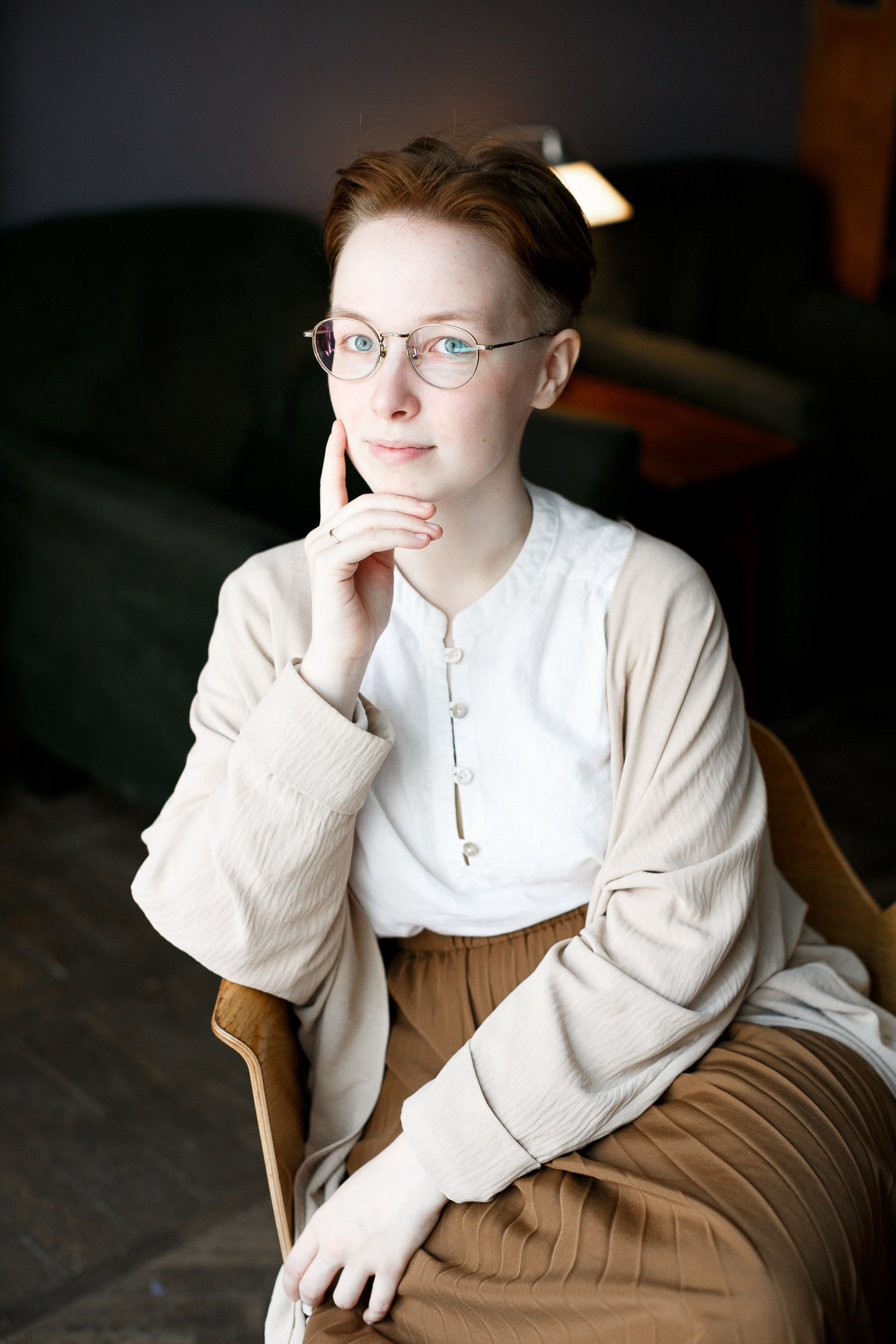 Индивидуальная фотосессия