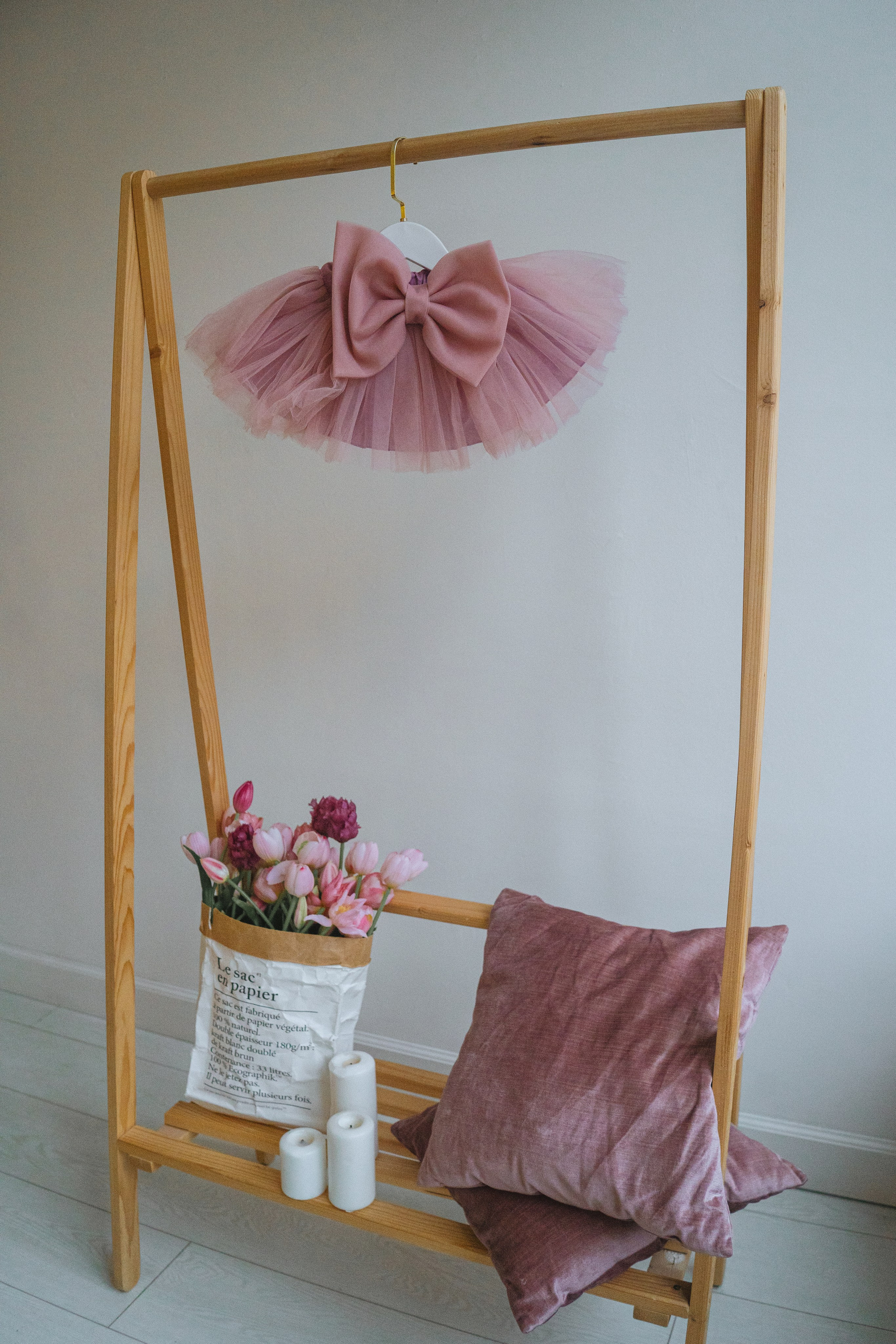 ЮБКА ПАЧКА РОЗОВАЯ 62. Фотостудия в Люберцах