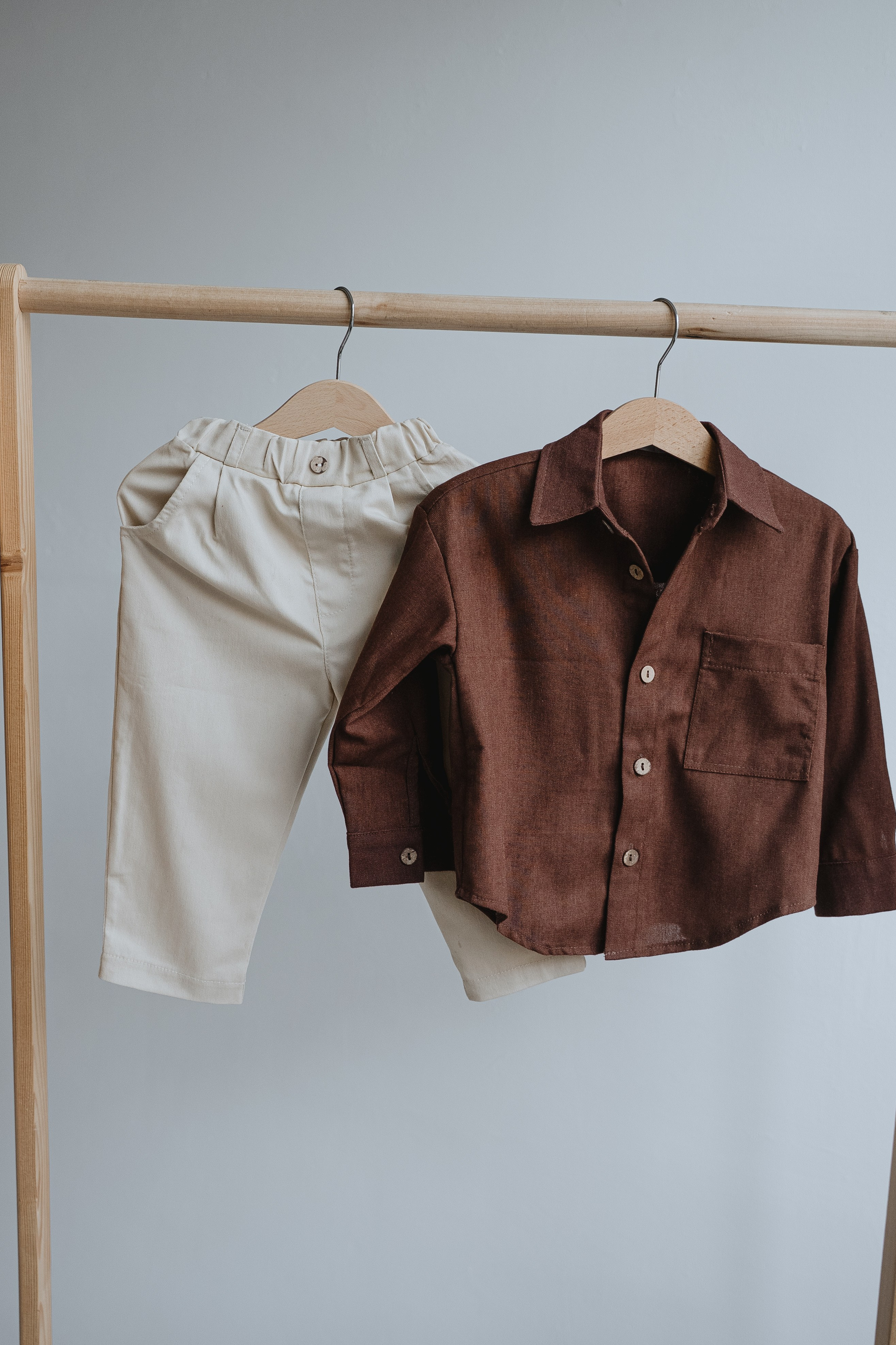 РУБАШКА И БРЮКИ 92. Фотостудия в Люберцах