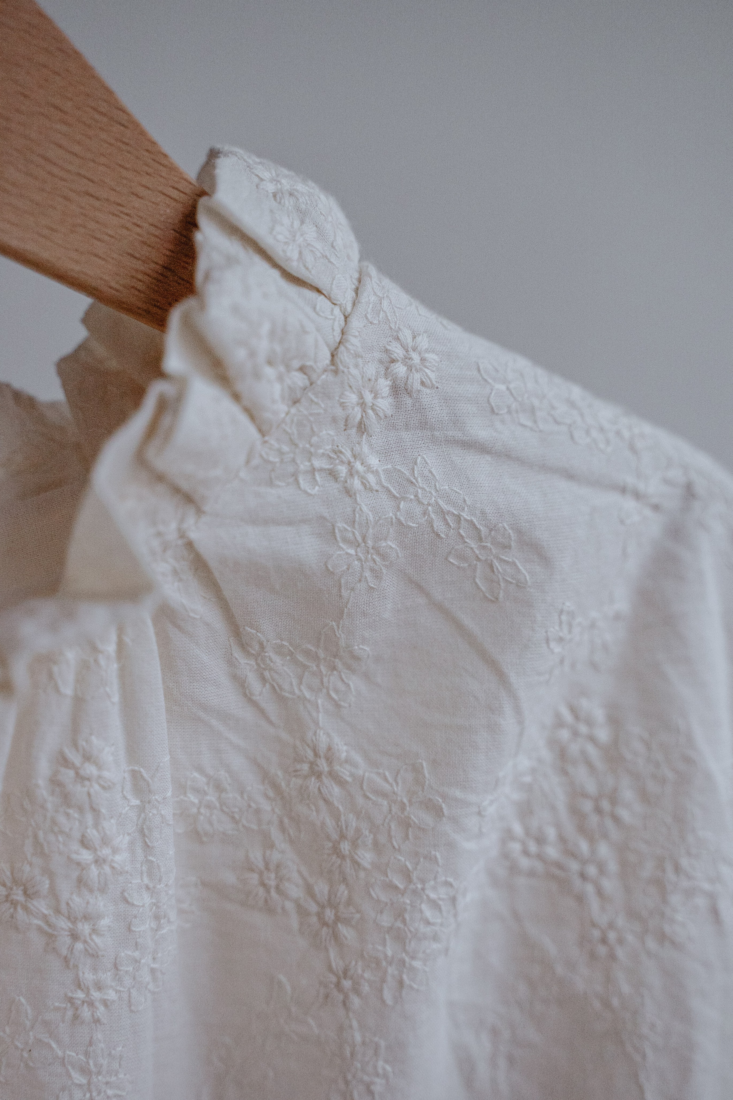 БЛУЗКА С ВЫШИВКОЙ 85-95. Фотостудия в Люберцах