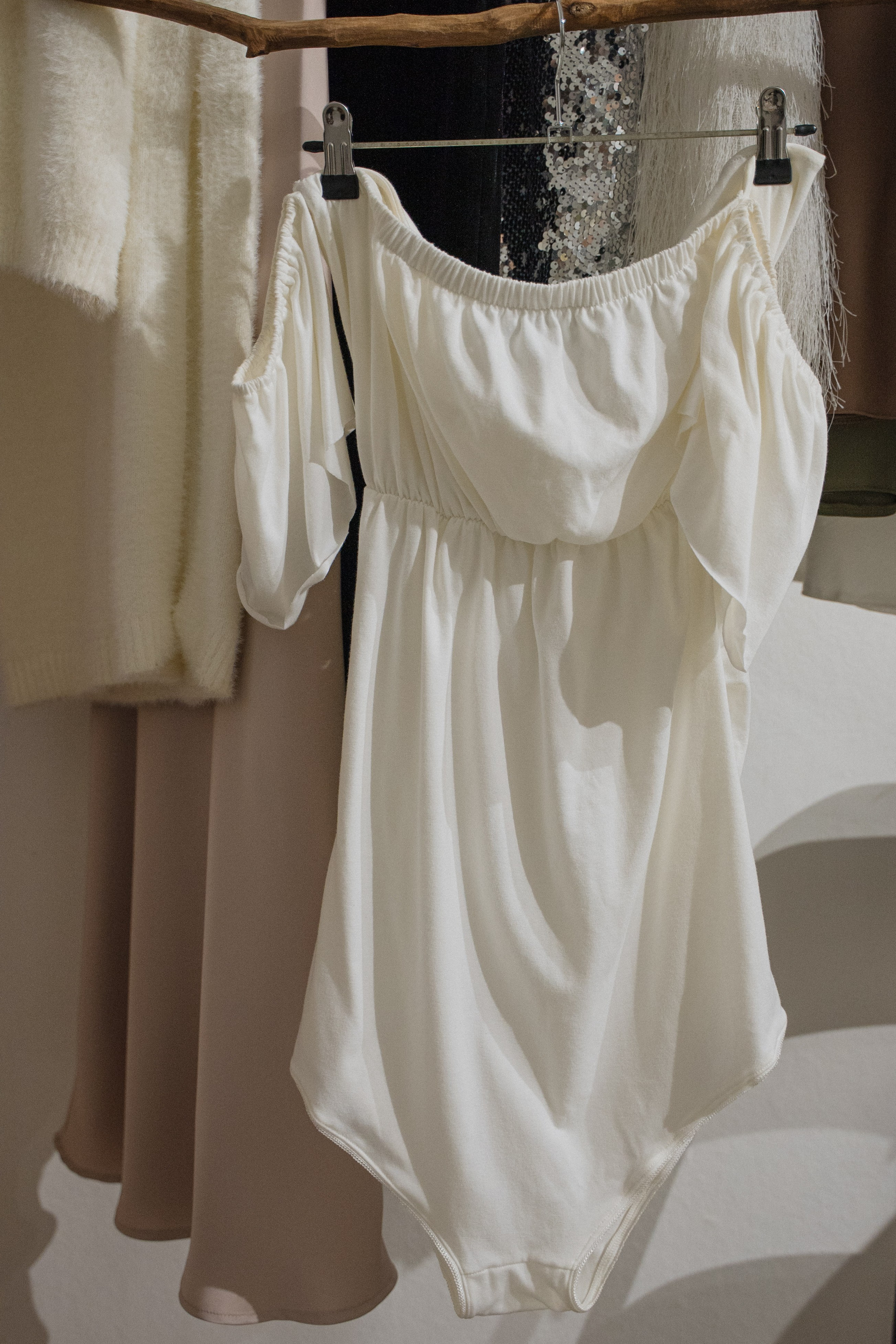 БЕЛОЕ БОДИ. Фотостудия в Люберцах