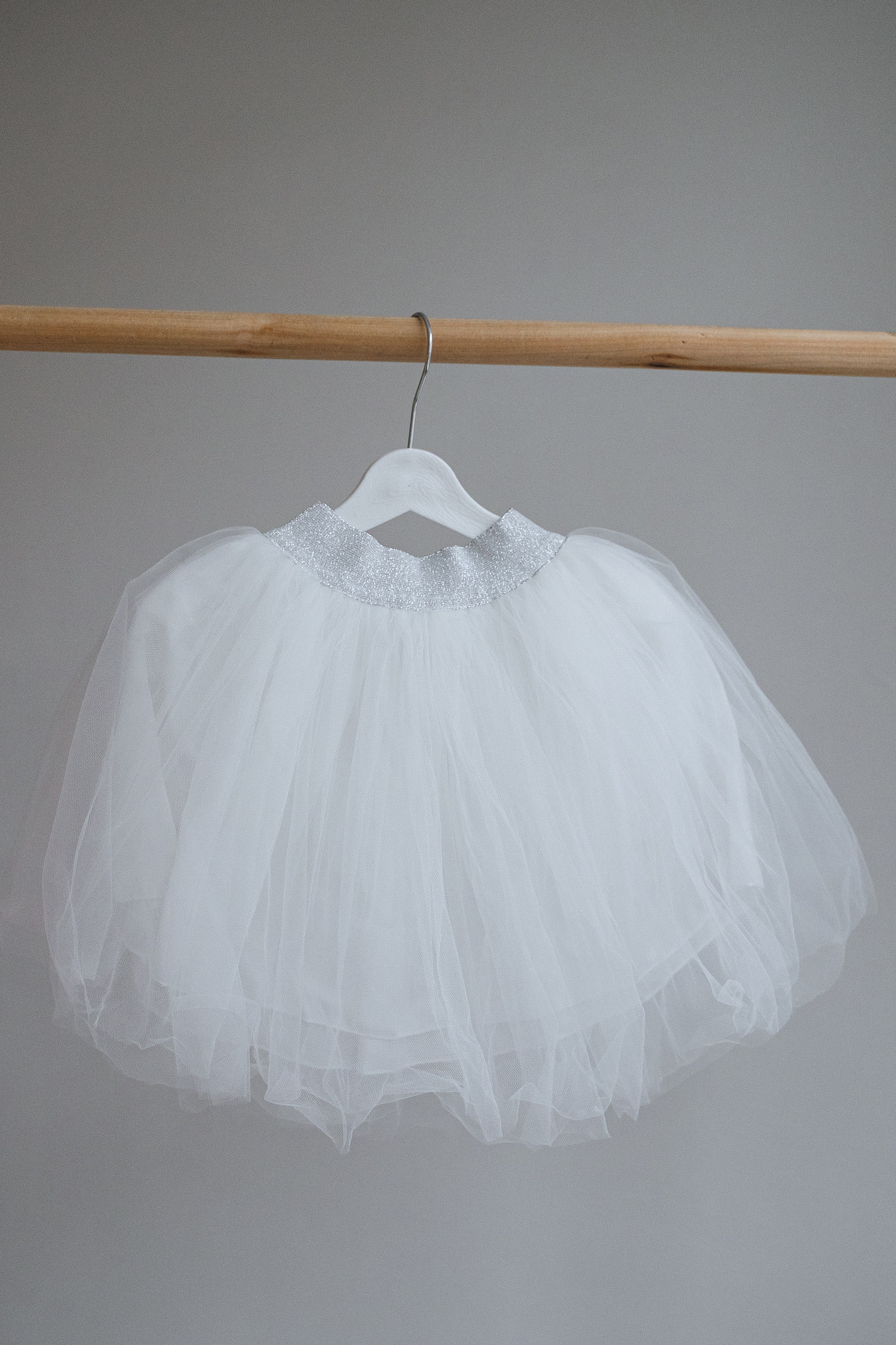 ЮБКА ПАЧКА БЕЛАЯ 96-100