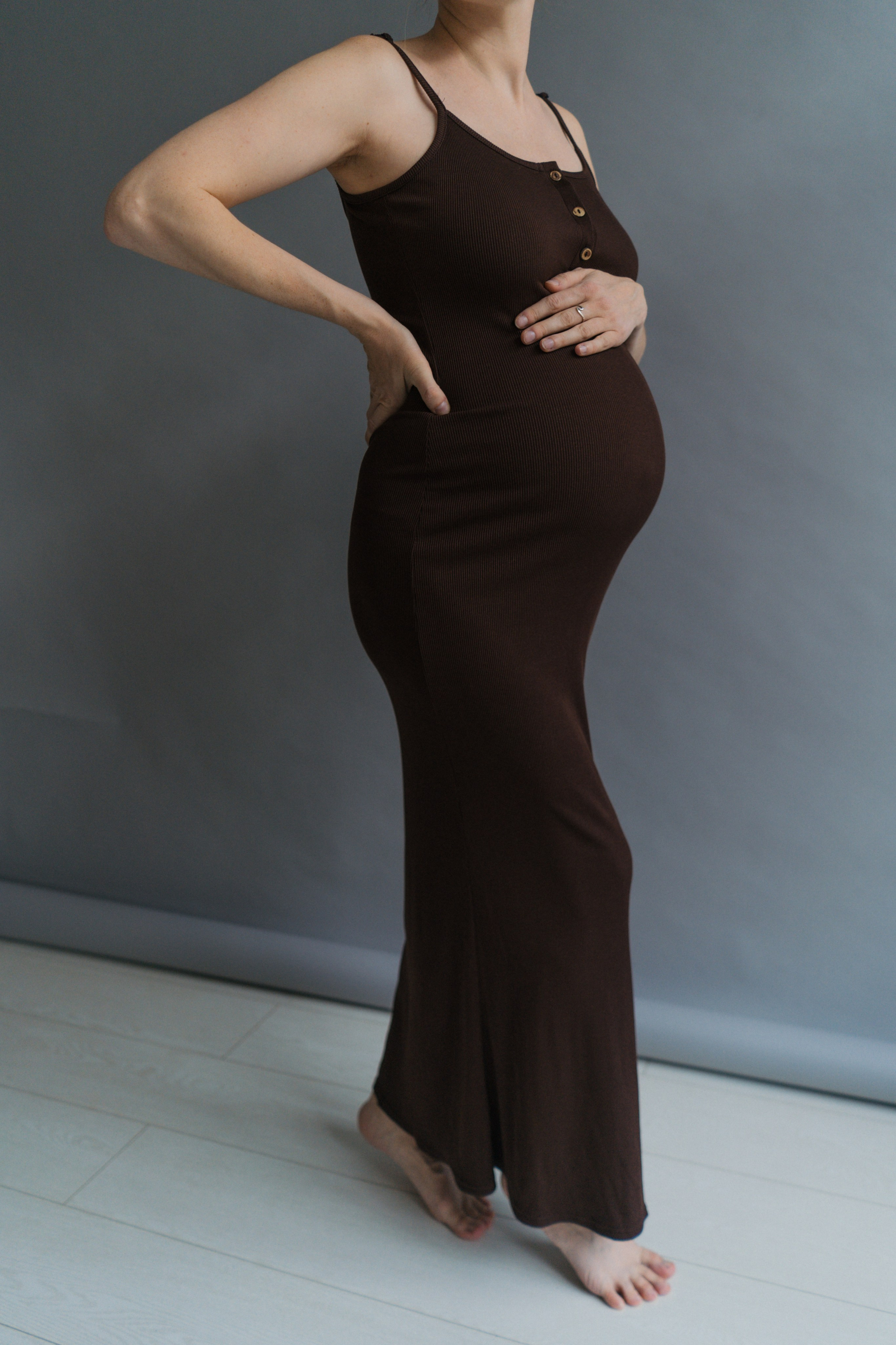 ПЛАТЬЕ МАЙКА ШОКОЛАДНОЕ. Фотостудия в Люберцах