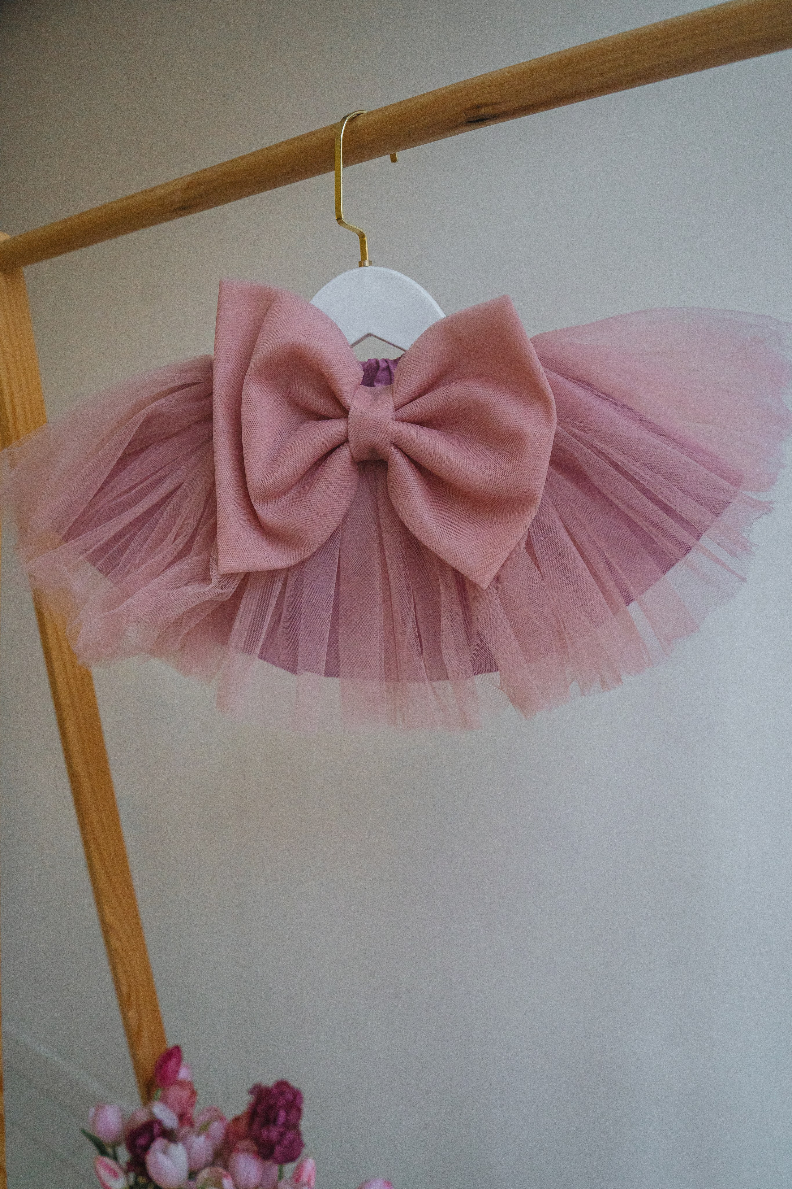 ЮБКА ПАЧКА РОЗОВАЯ 62. Фотостудия в Люберцах