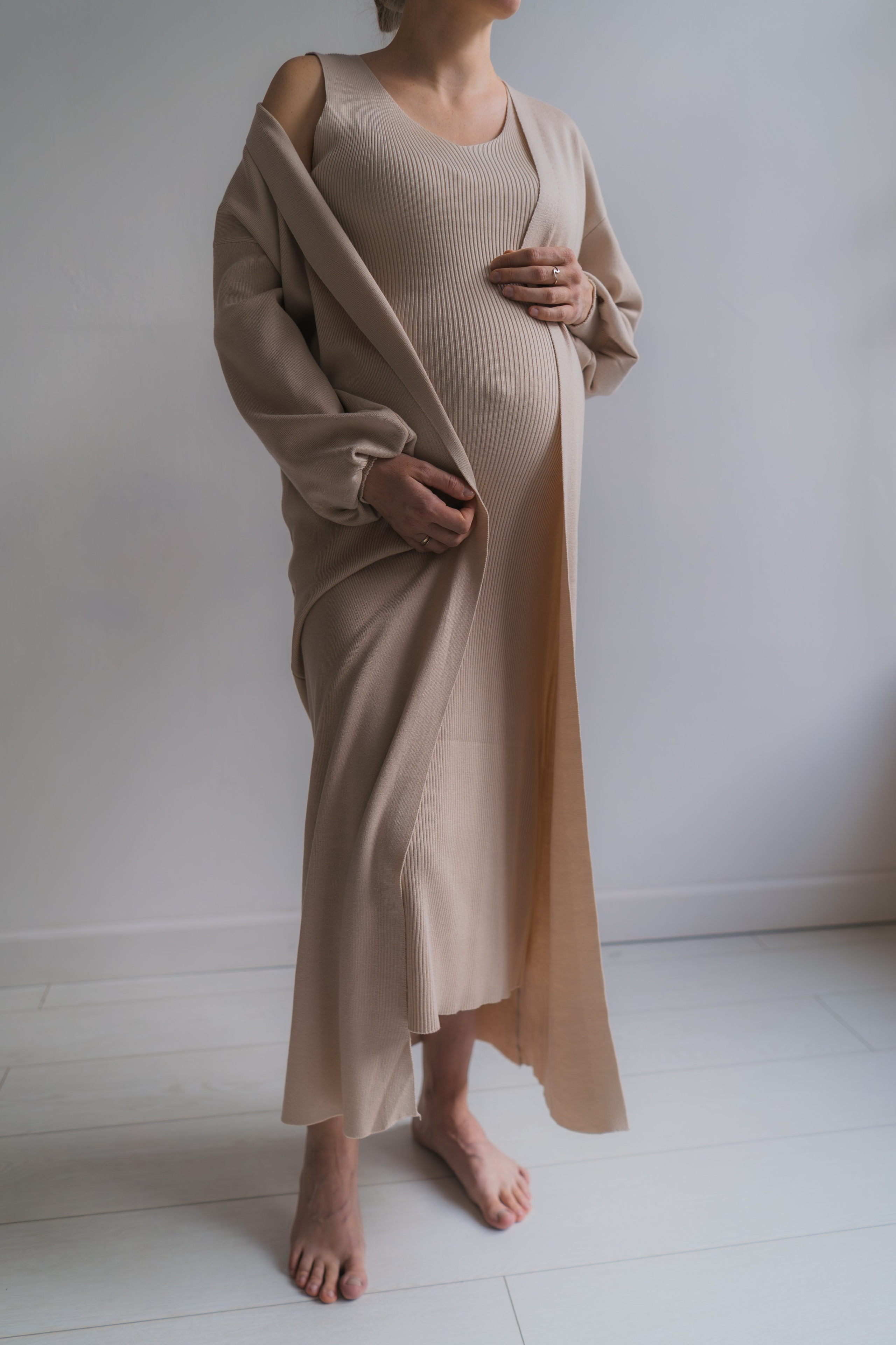 КАРДИГАН И ПЛАТЬЕ ЛАПША. Фотостудия в Люберцах