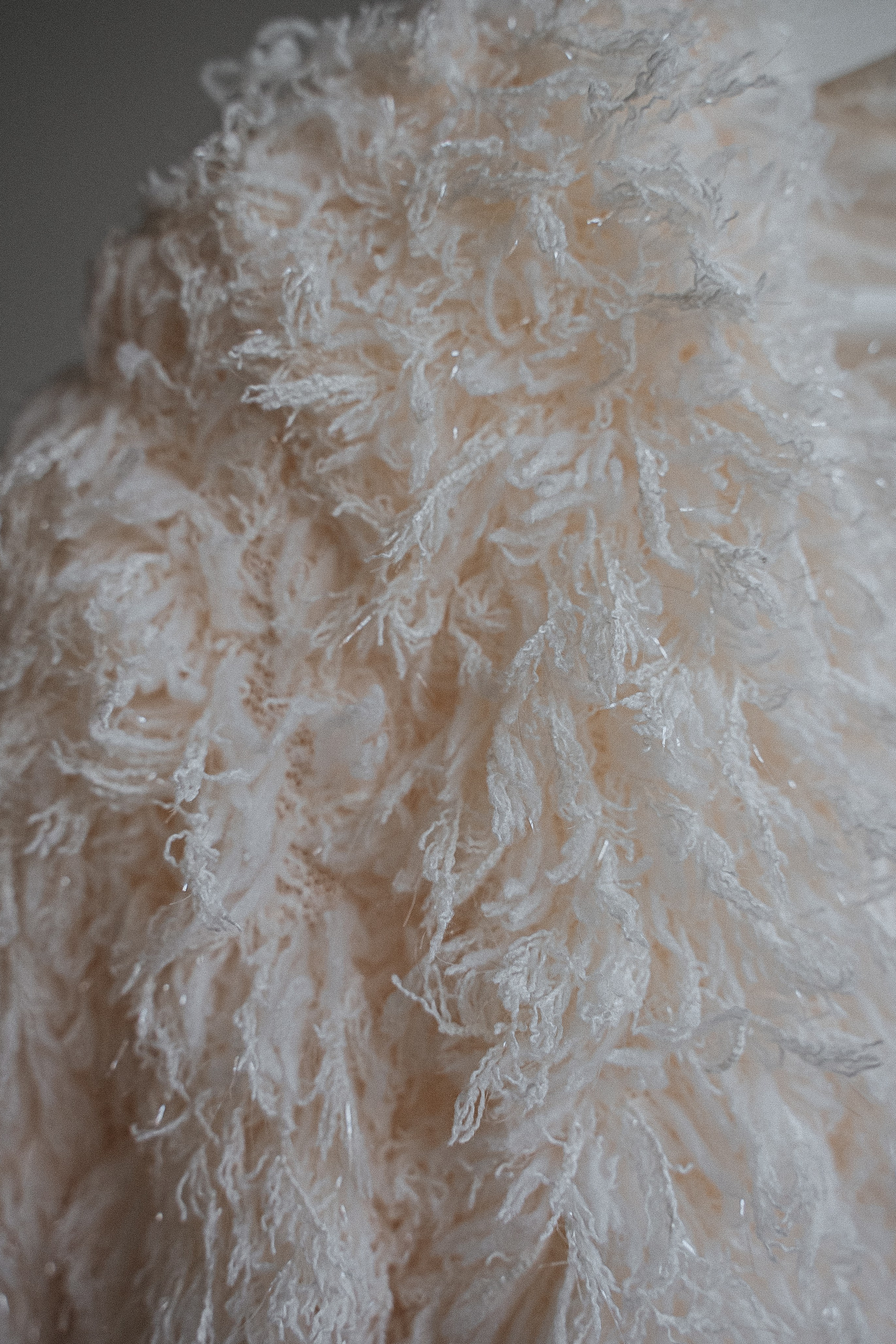 ЖАКЕТ ПУШИСТЫЙ 116-130. Фотостудия в Люберцах