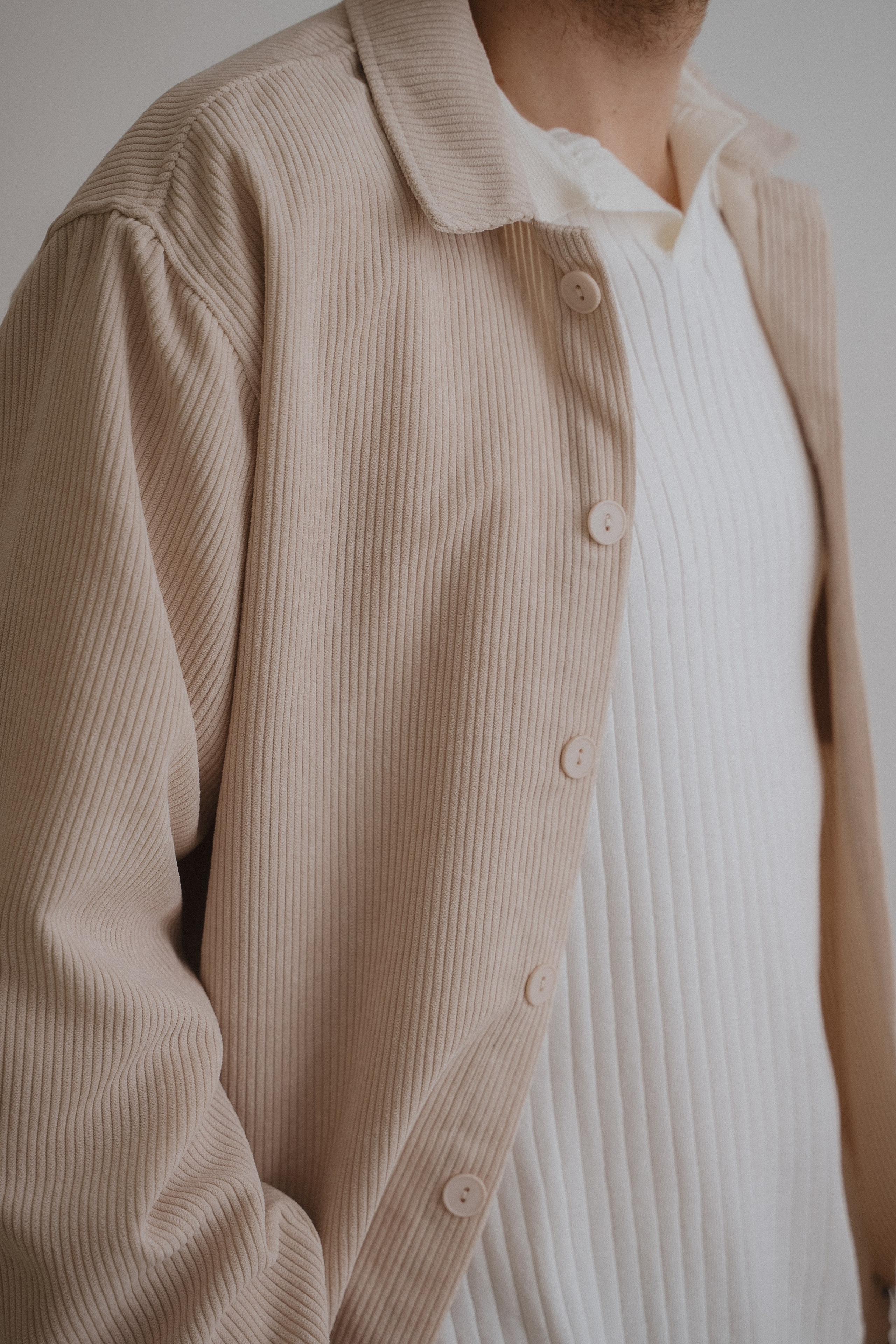 РУБАШКА ВЕЛЬВЕТОВАЯ S-M. Фотостудия в Люберцах