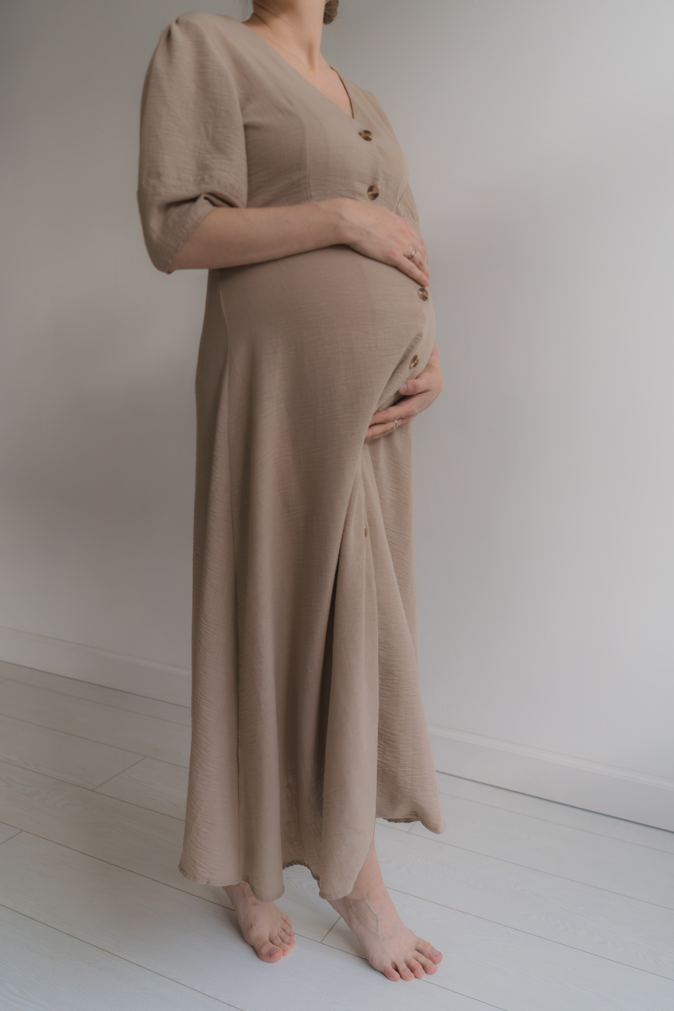 ПЛАТЬЕ РУБАШКА БОХО. Фотостудия в Люберцах