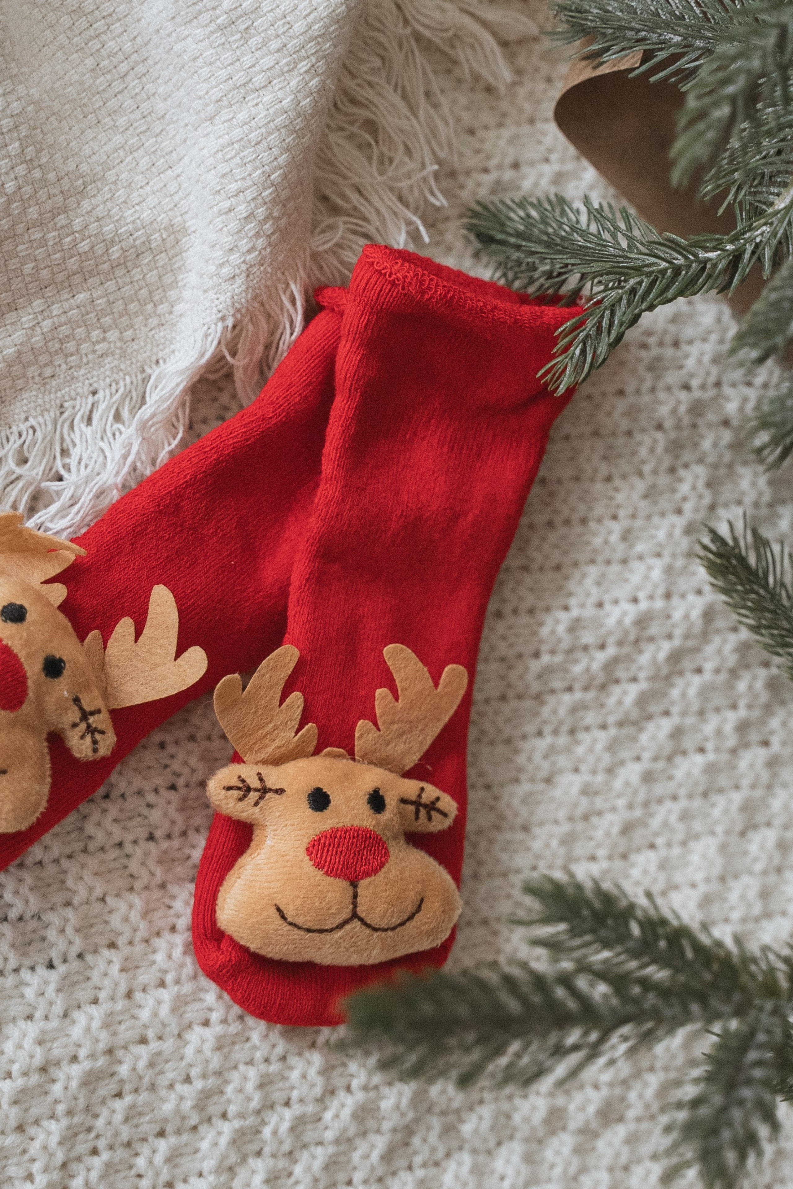 Хлопковые носочки 9-10 см