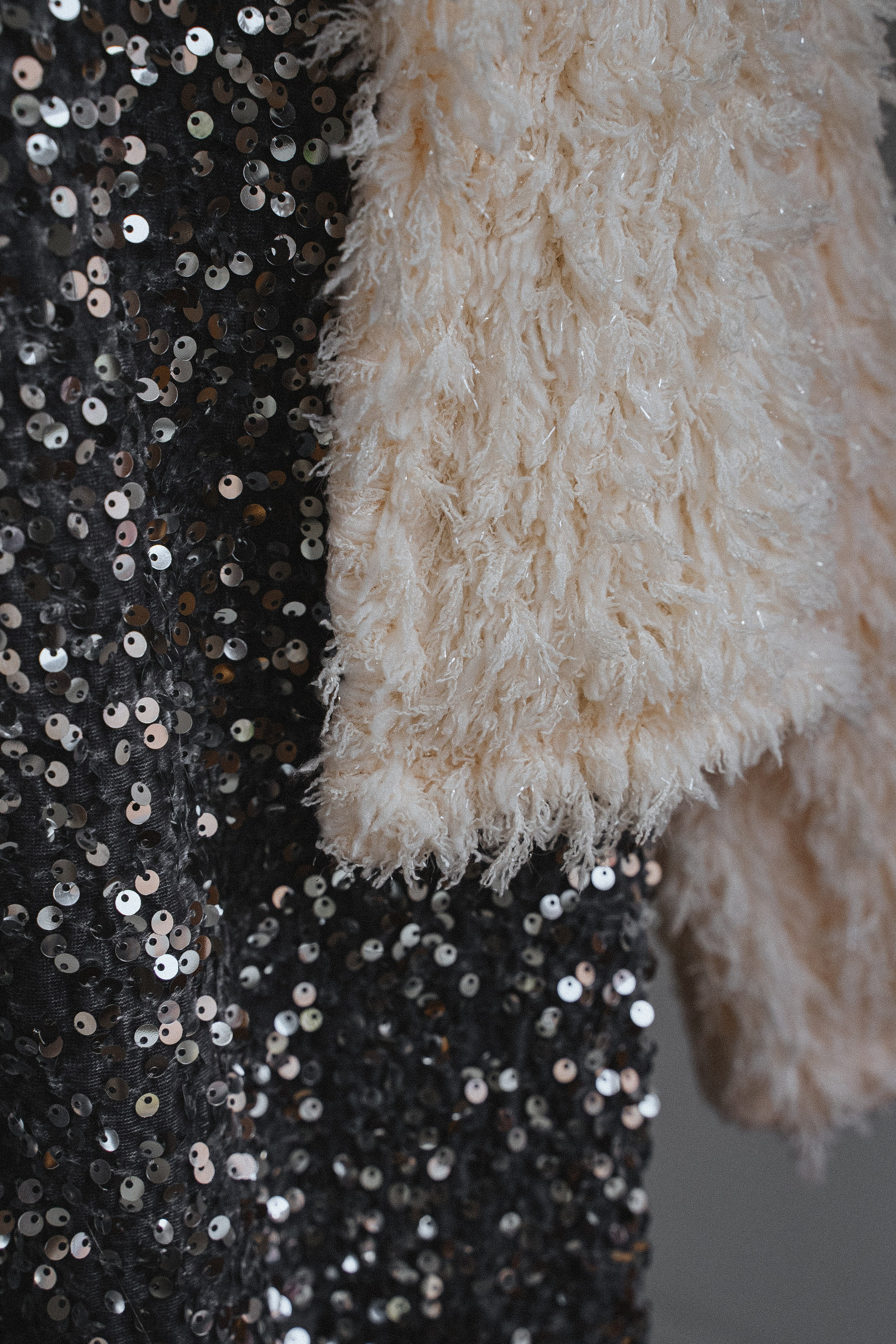 ЖАКЕТ ПУШИСТЫЙ 116-130. Фотостудия в Люберцах