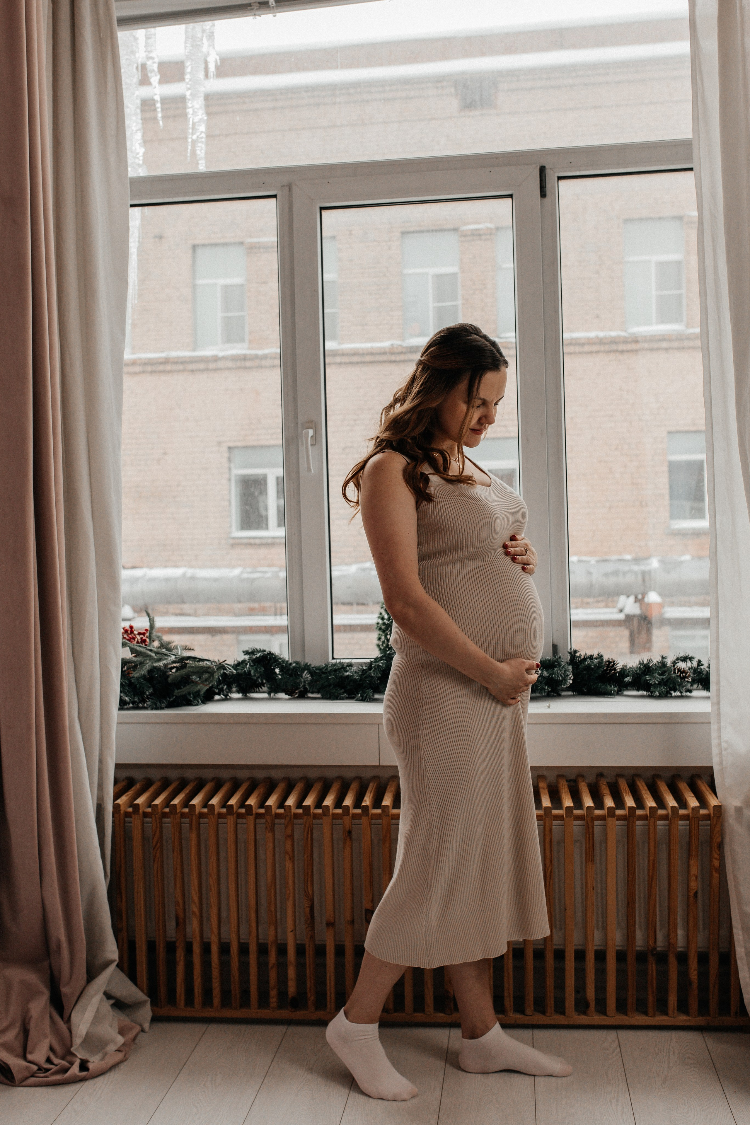 КАРДИГАН И ПЛАТЬЕ ЛАПША. Фотостудия в Люберцах