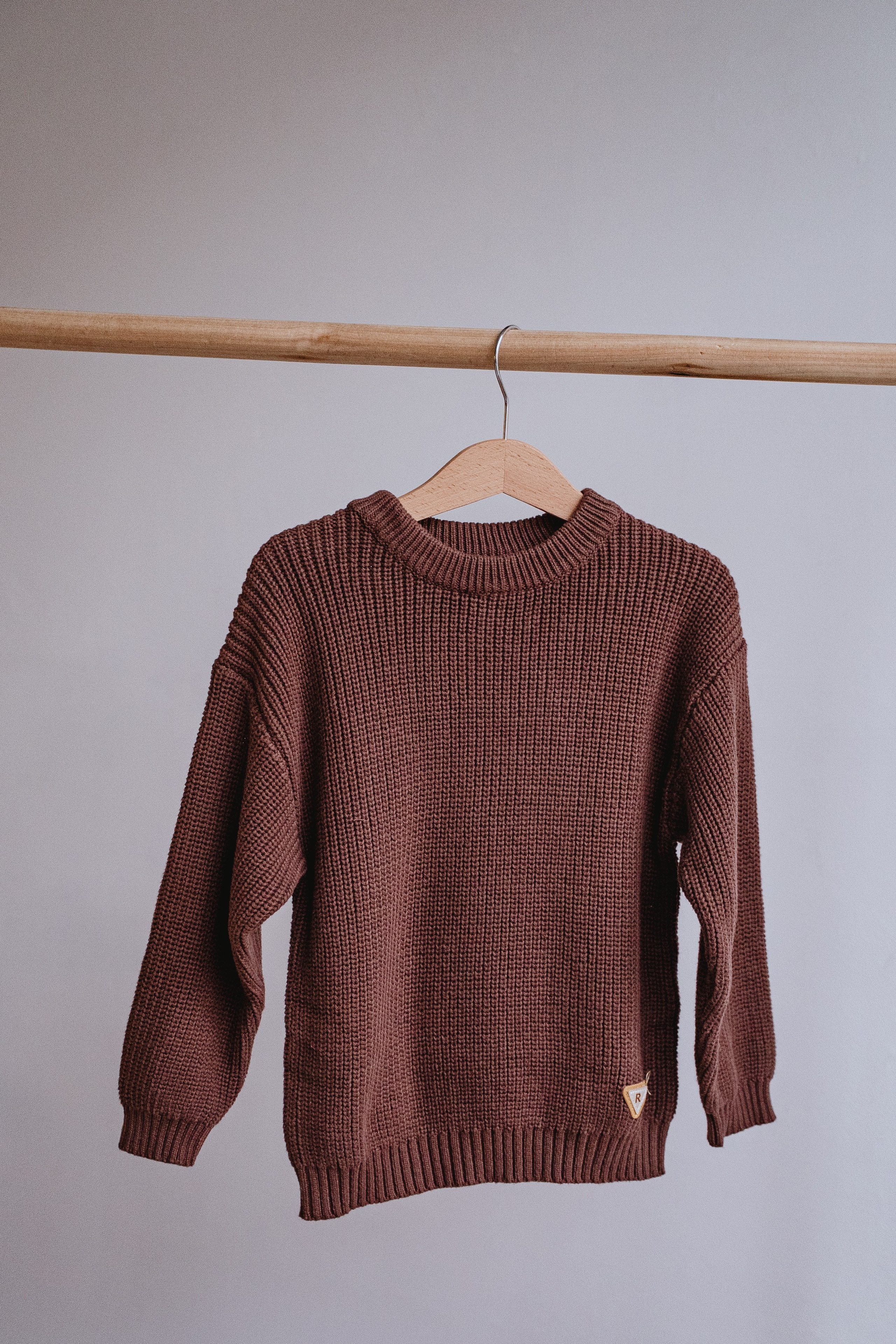 СВИТЕР ВЯЗАНЫЙ 110. Фотостудия в Люберцах