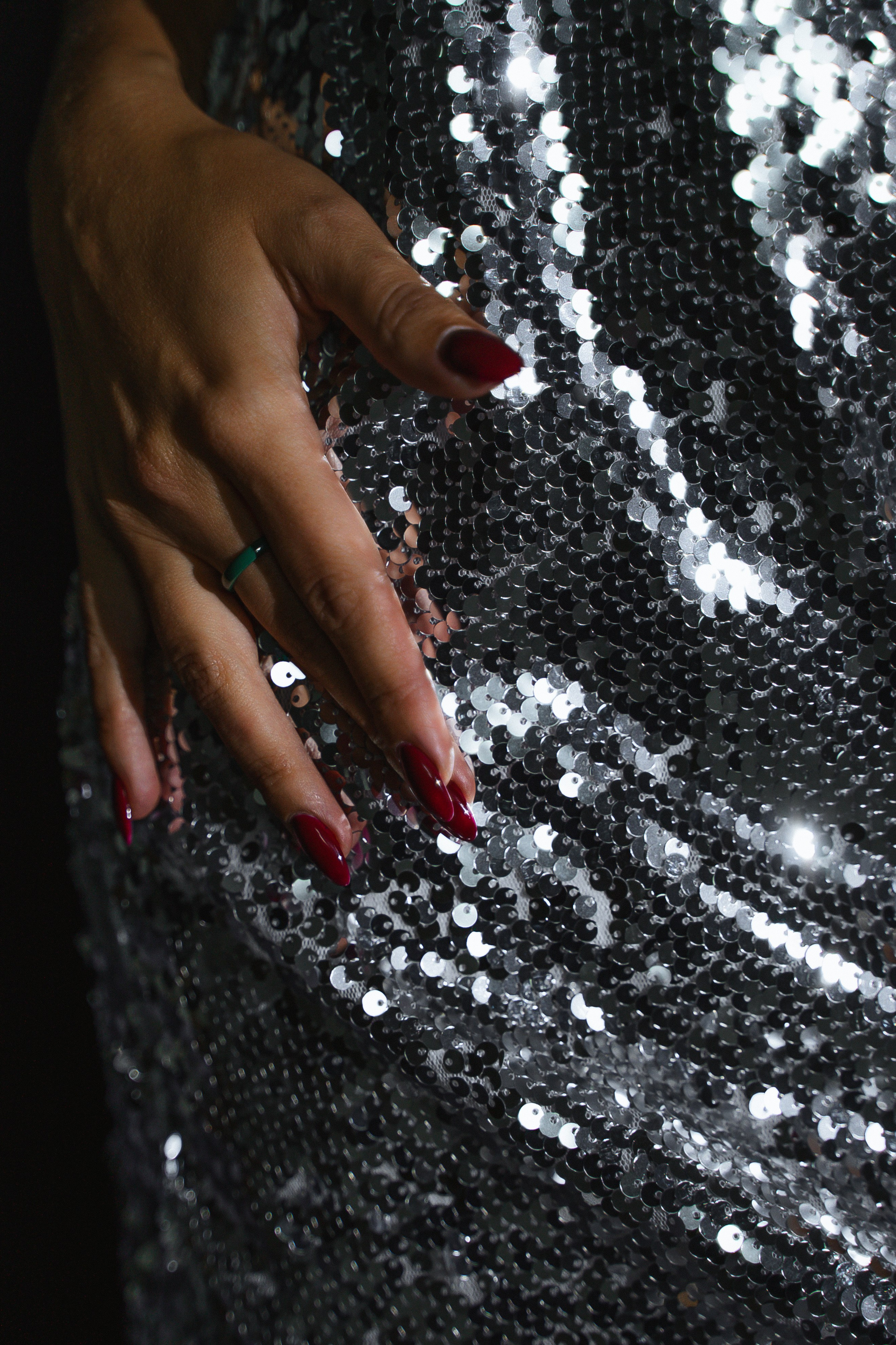 ПЛАТЬЕ БЛЕСТЯЩЕЕ С ПАЙЕТКАМИ. Фотостудия в Люберцах