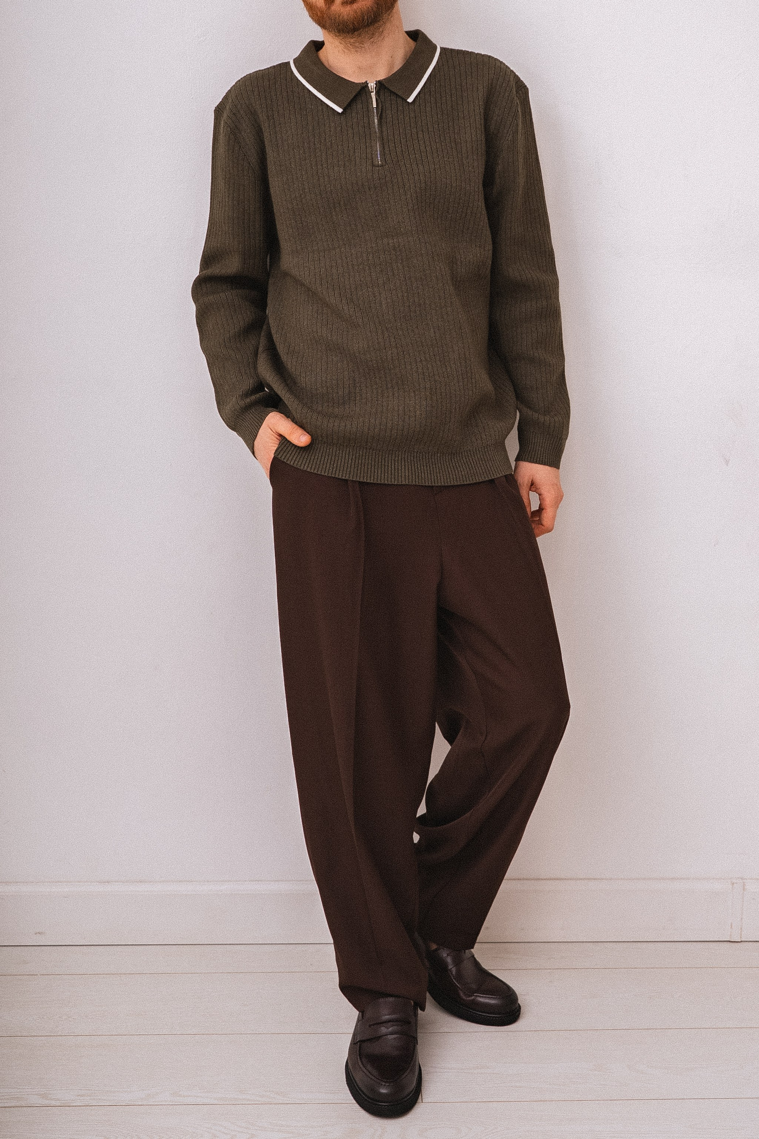 ДЖЕМПЕР 50-54. Фотостудия в Люберцах