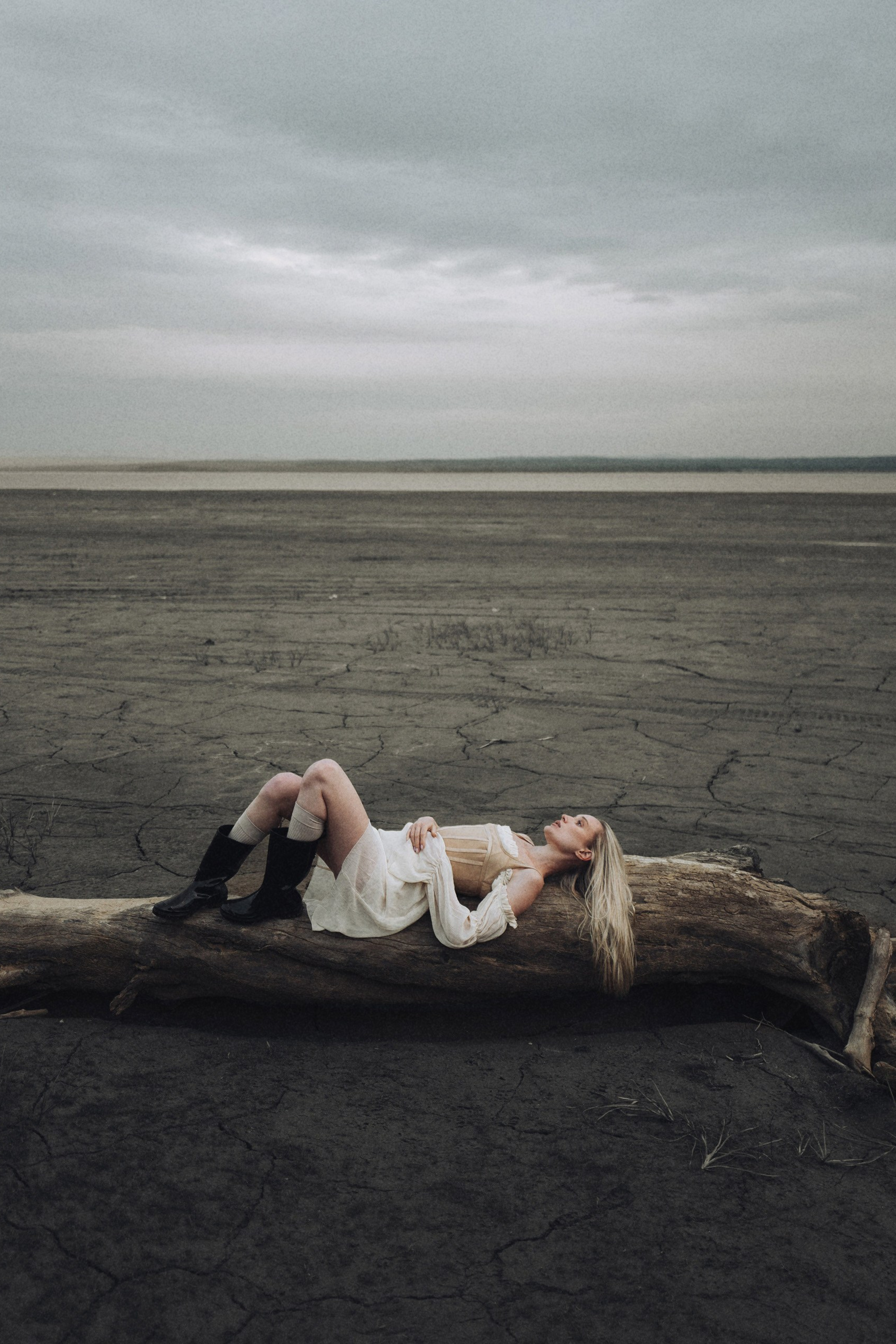 Даша «Сухой берег»