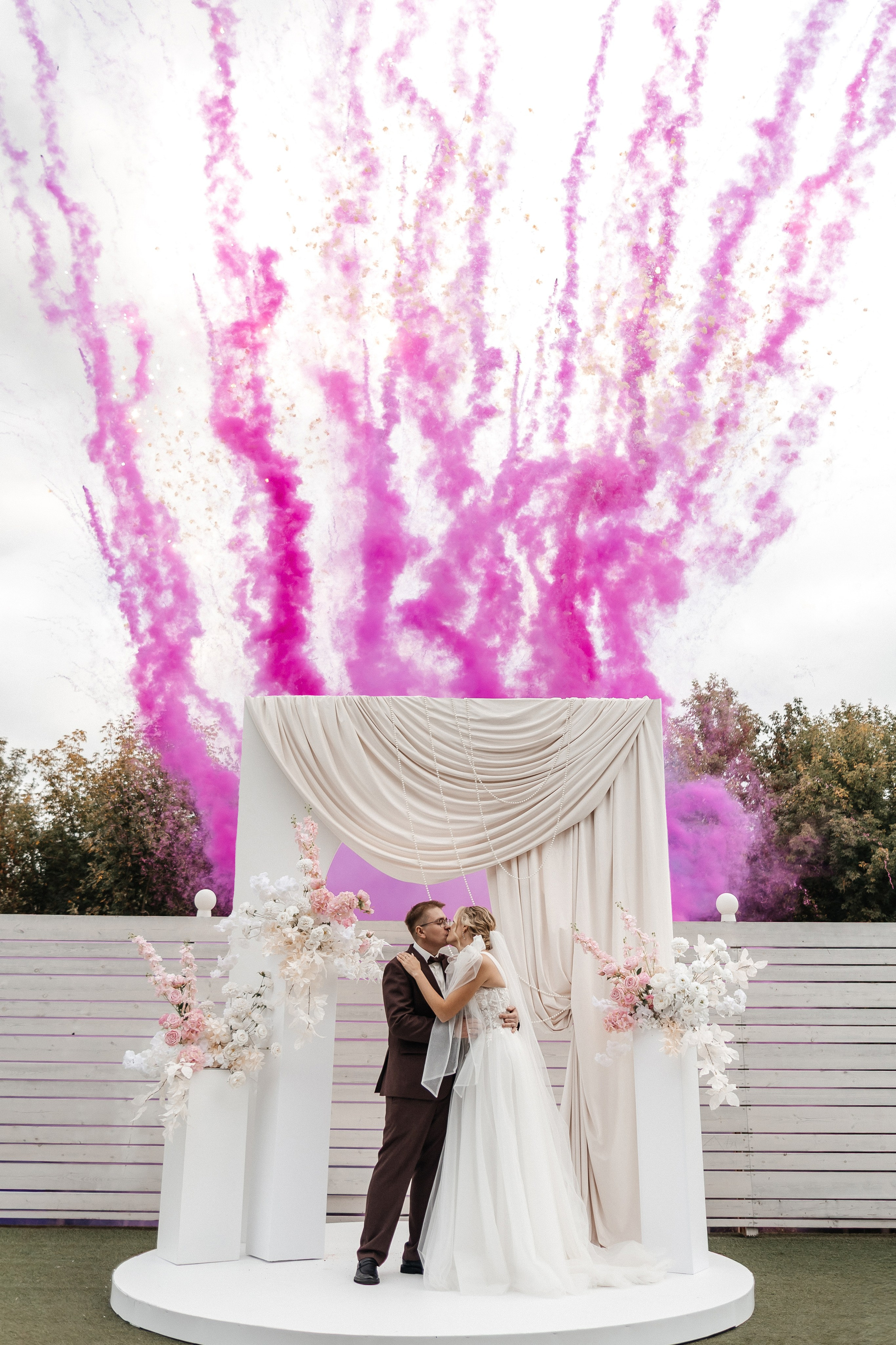Азат & Кристина | Wedding. Свадебный и семейный фотограф в Омске Евгения Хакимова