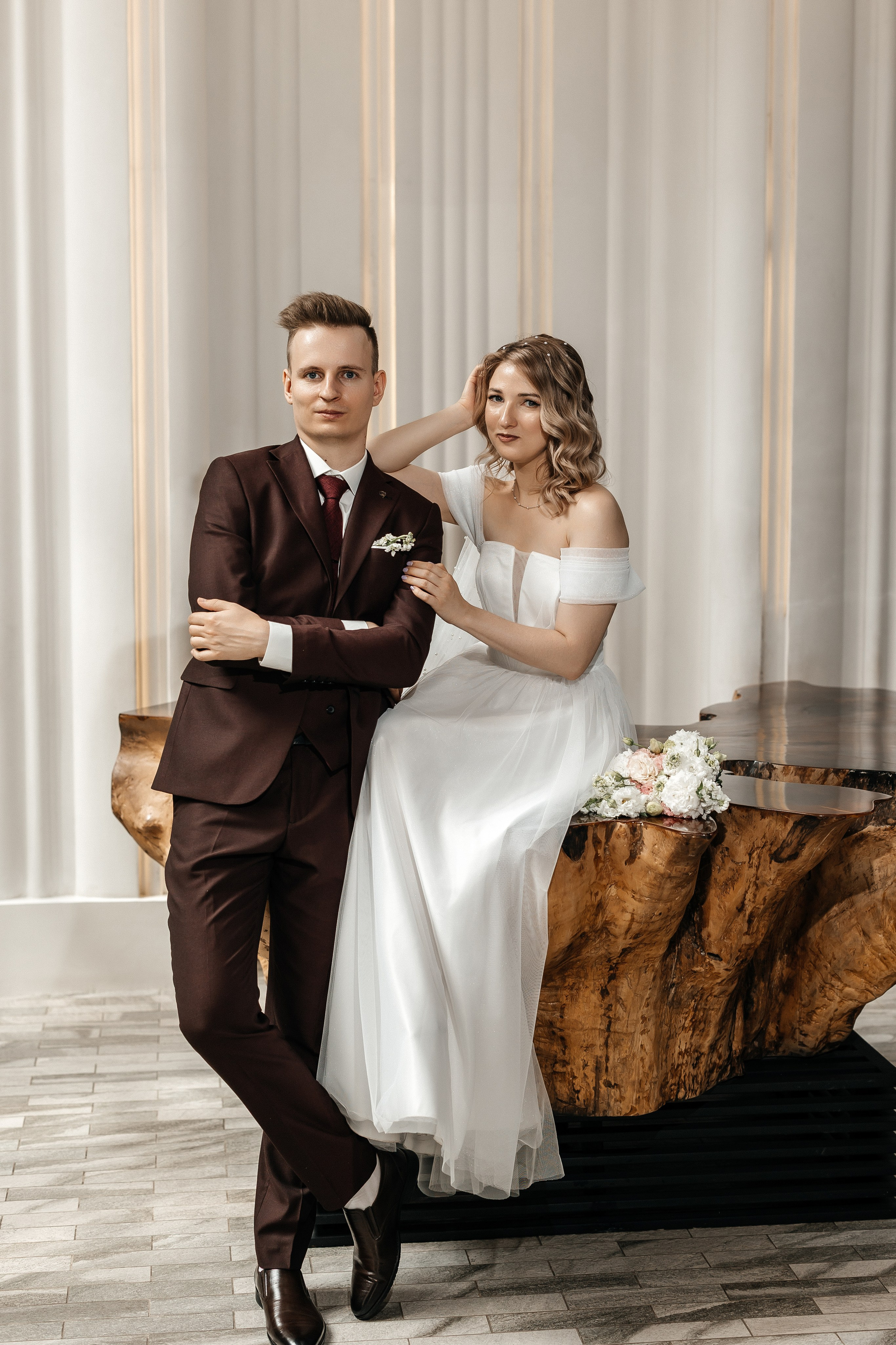 Яна & Никита. Свадебный и семейный фотограф в Омске Евгения Хакимова