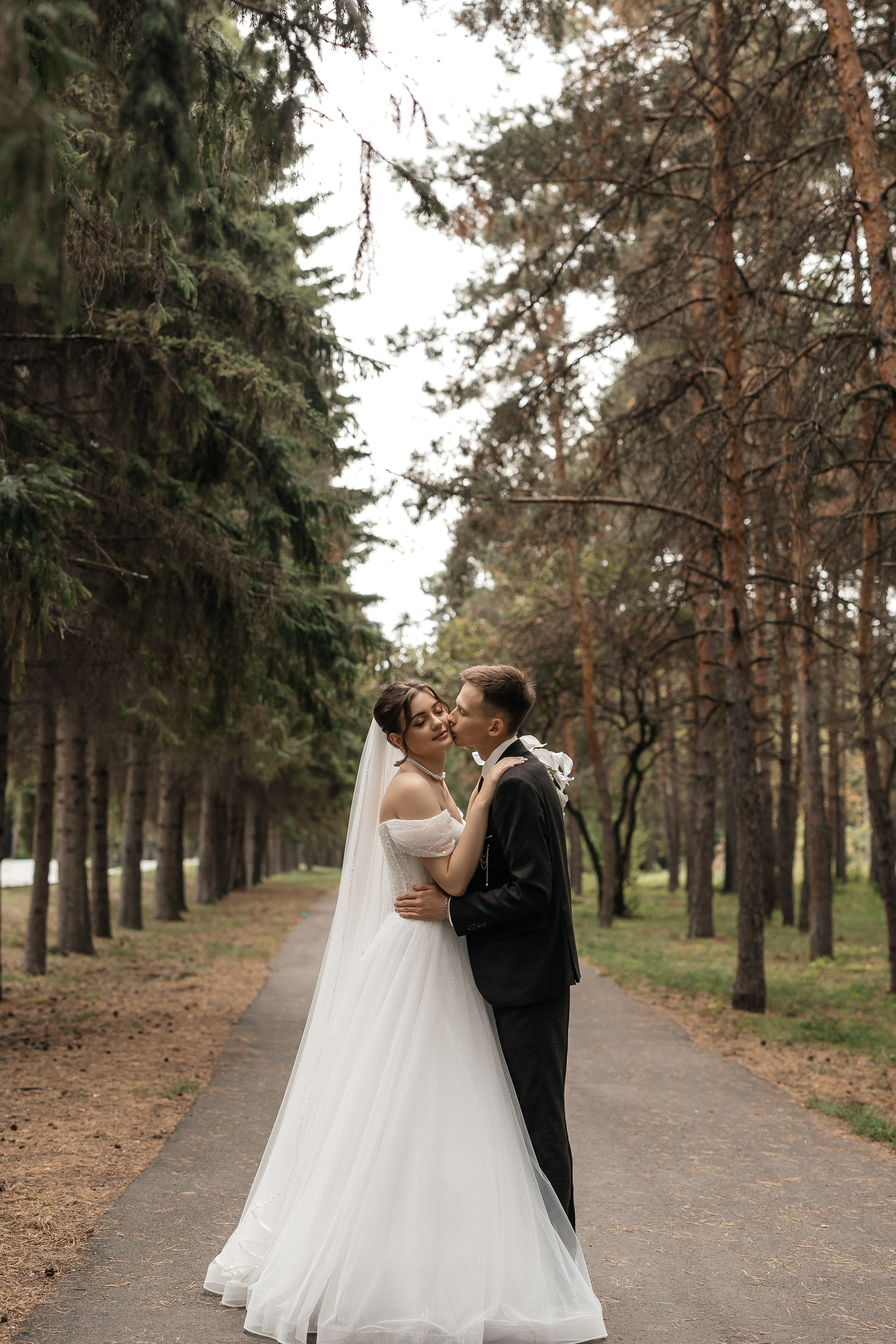 Леван & Елизавета. Свадебный и семейный фотограф в Омске Евгения Хакимова