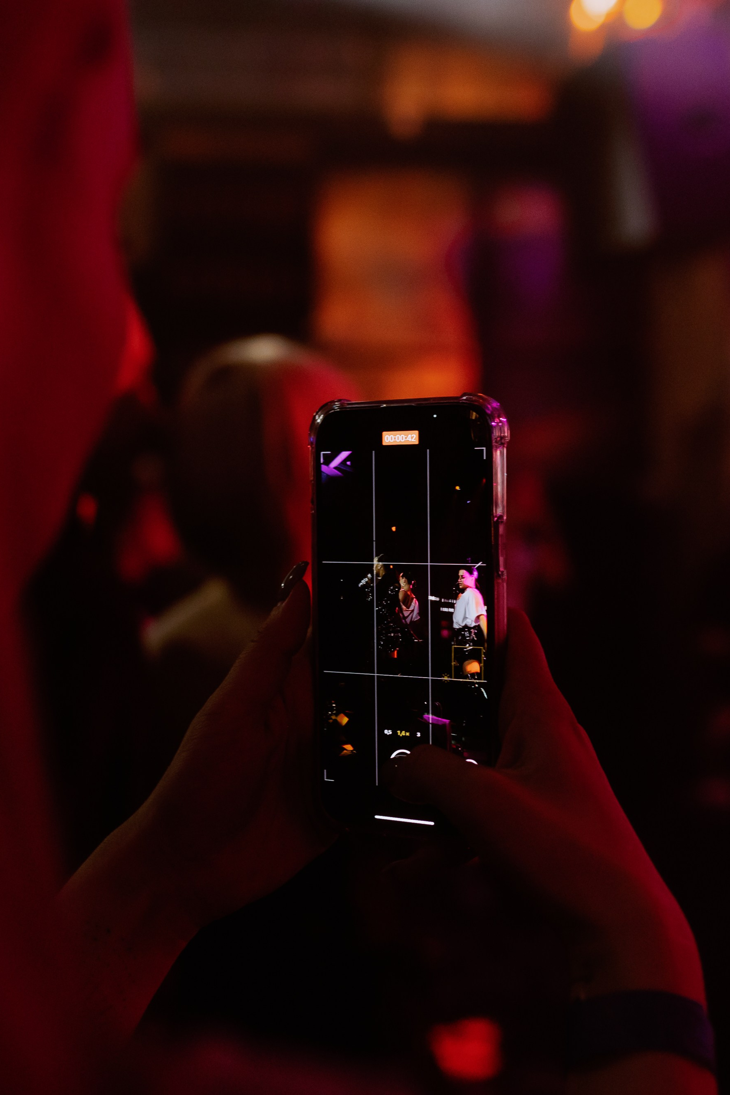 Концерт/ Mariana. Фотограф в Москве