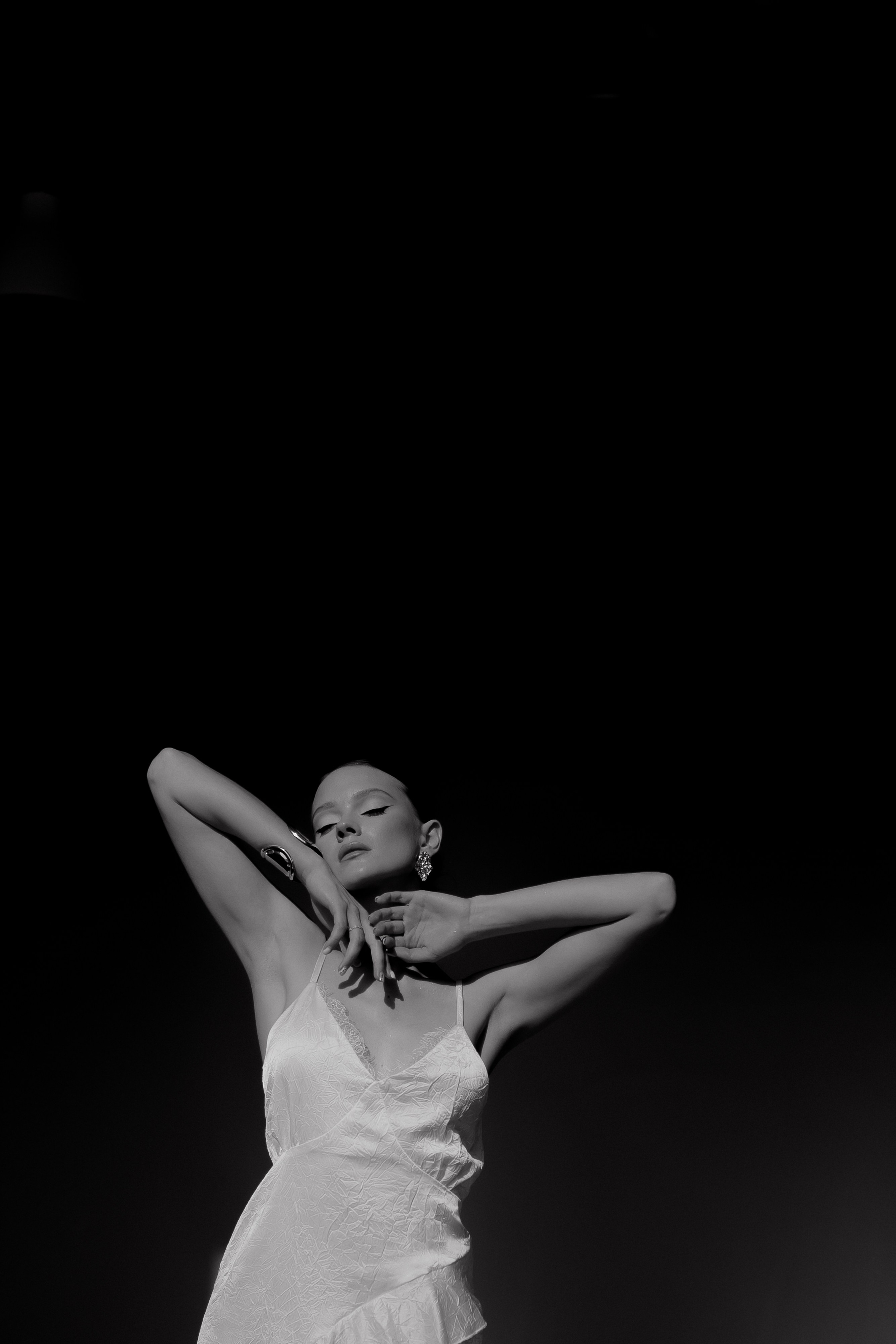 Обучаю работе со светом, моделью. Примеры световых схем для учеников. Фотограф в Москве