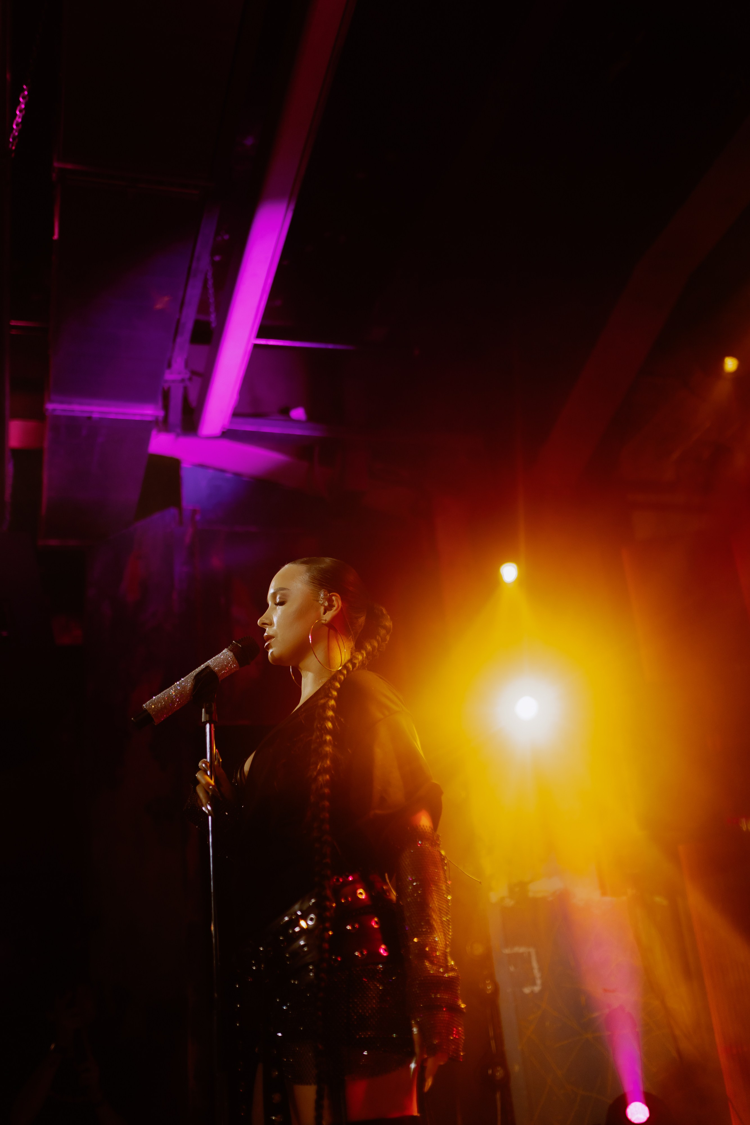 Концерт/ Mariana. Фотограф в Москве