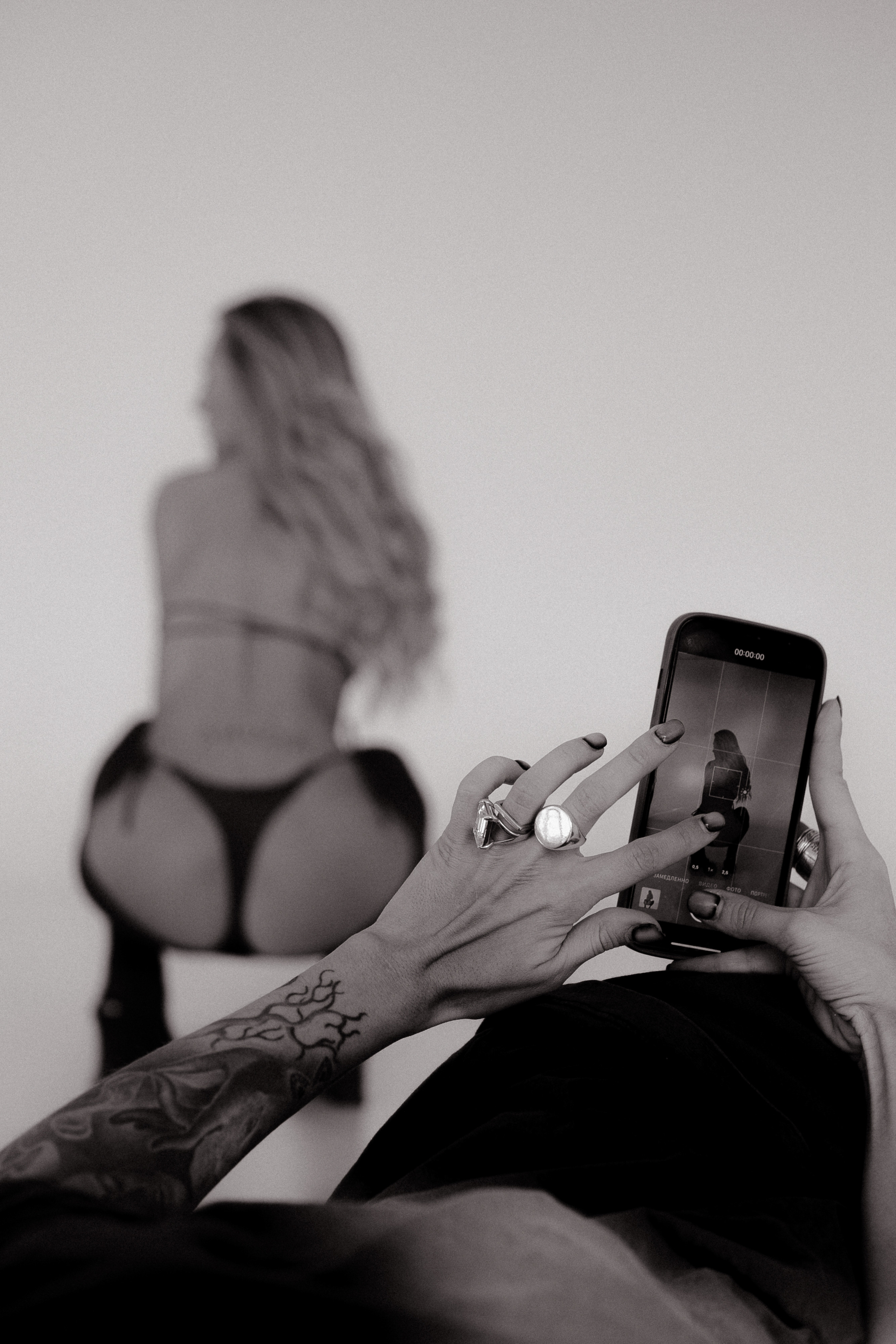 Елена. Фотограф в Москве