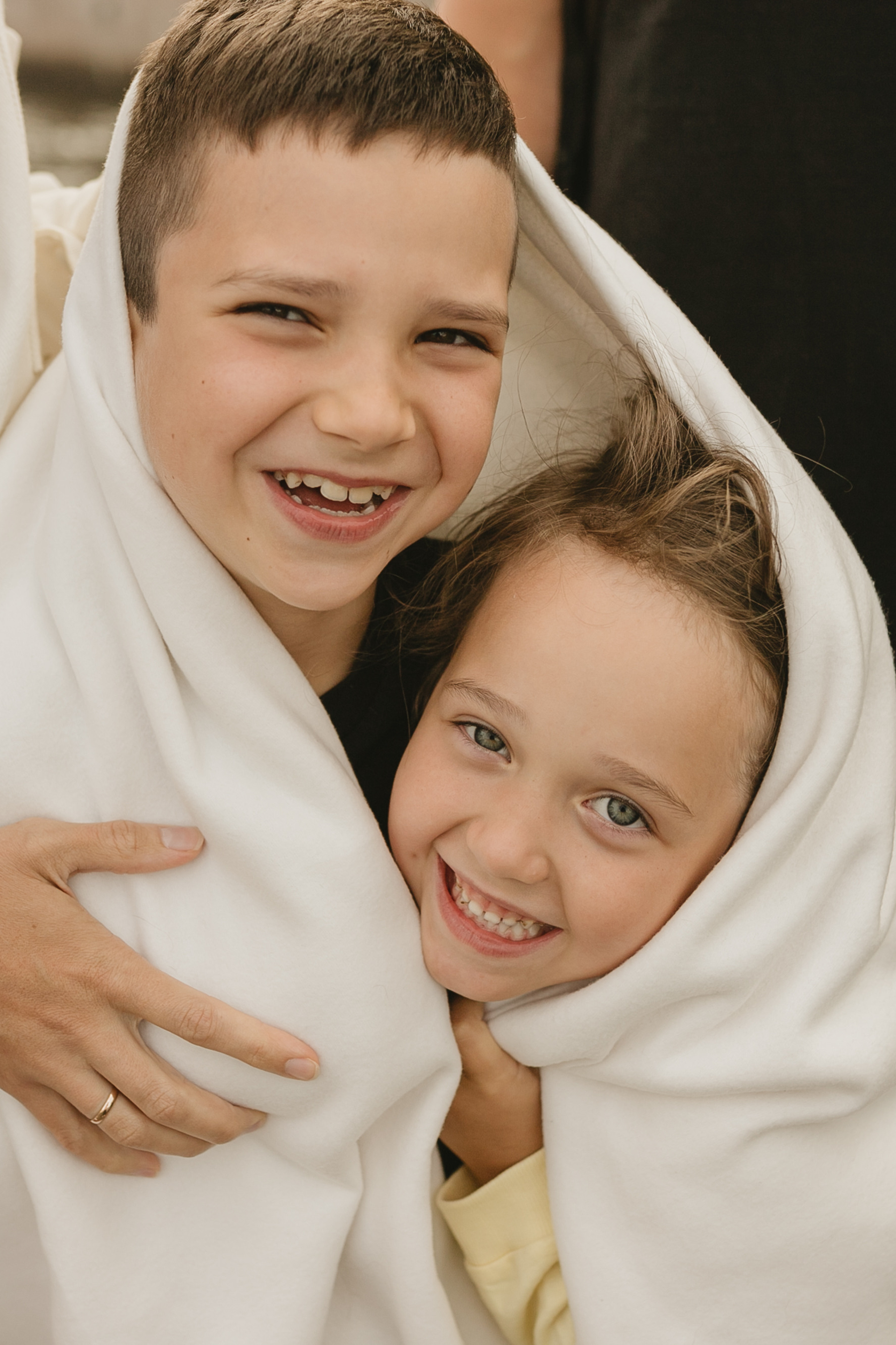 Мои родные. Фотограф в Москве