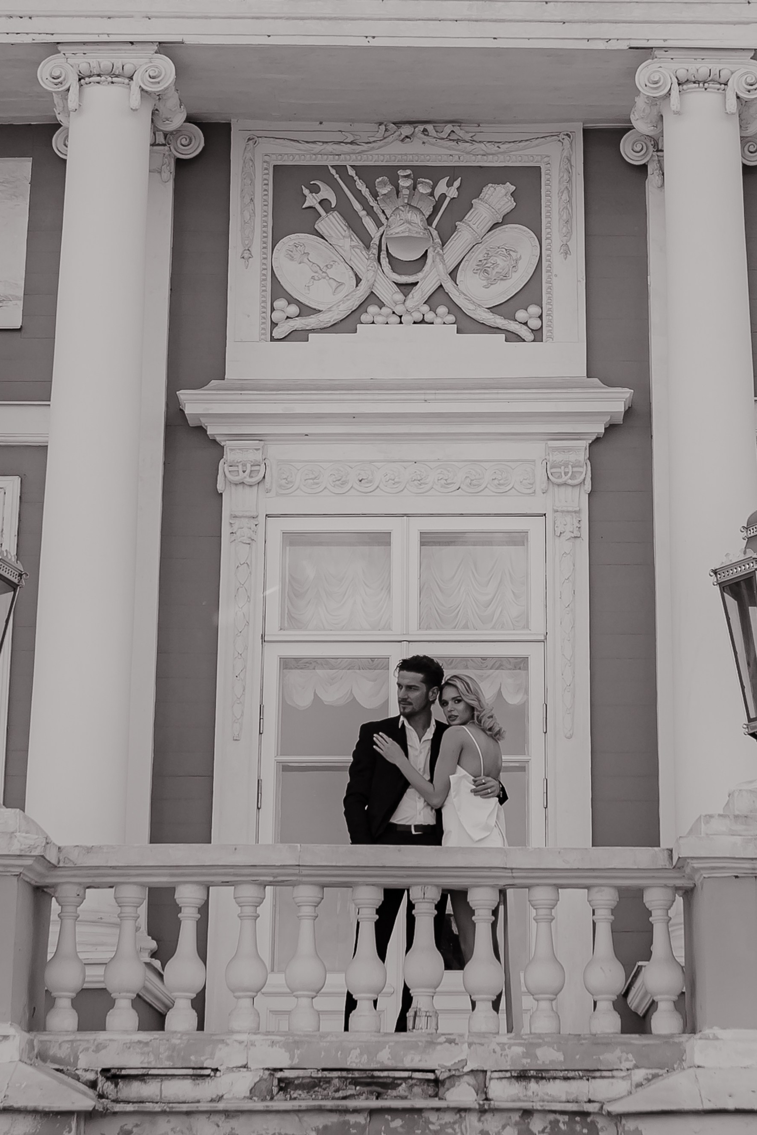 КУСКОВО / РАССКАЗ О ЛЮБВИ. Фотограф в Москве