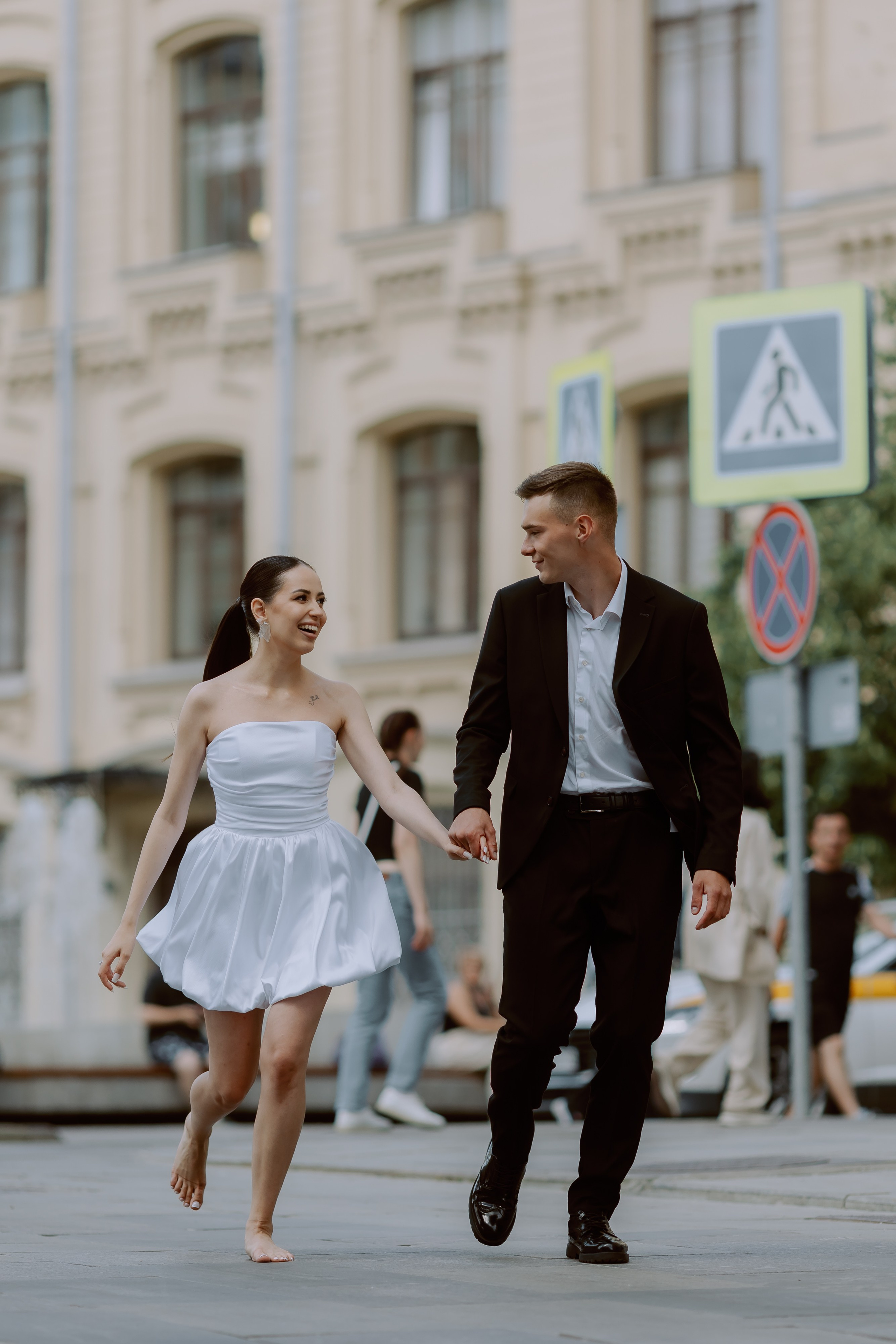 ВСЕ НАЧИНАЕТСЯ СО ВЗГЛЯДА. Фотограф в Москве