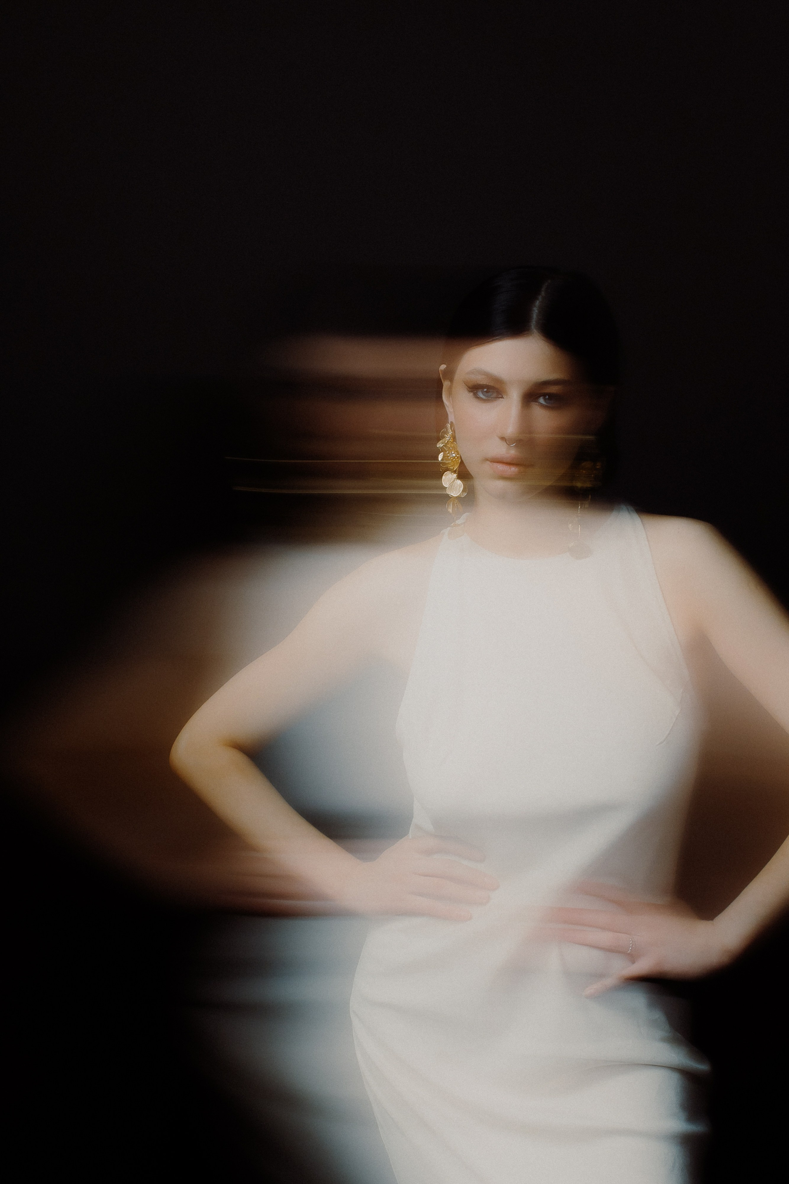 Обучаю работе со светом, моделью. Примеры световых схем для учеников. Фотограф в Москве