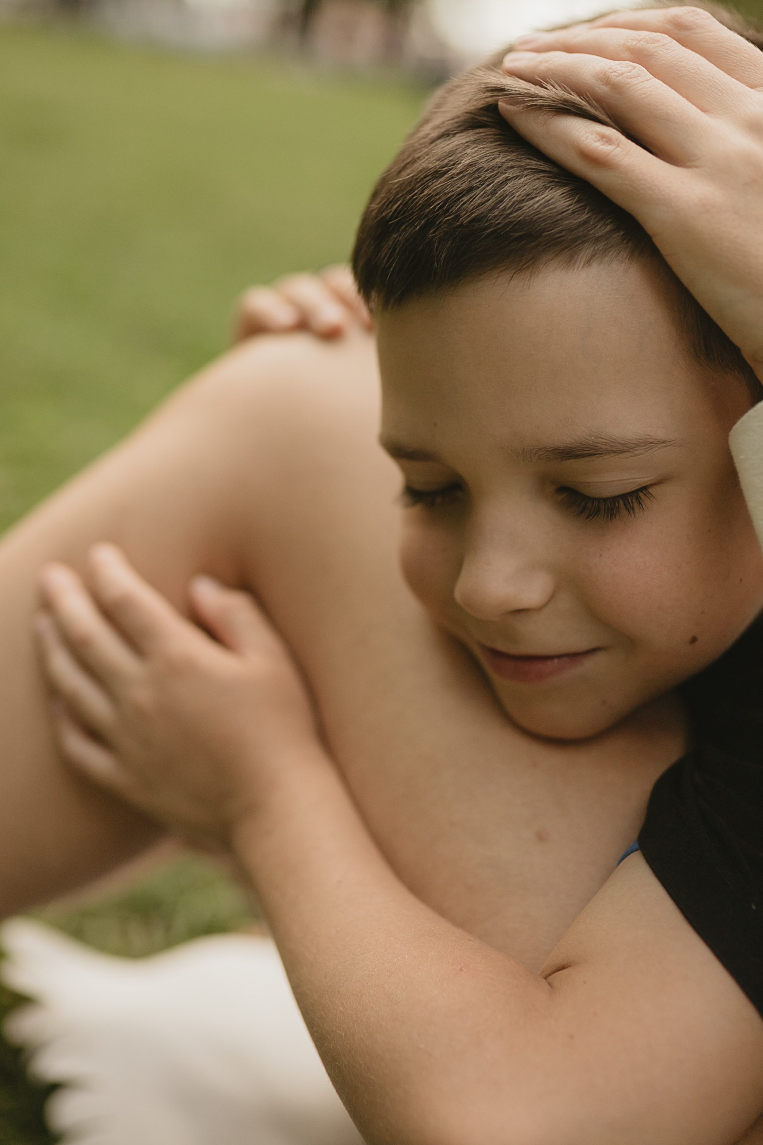 Мои родные. Фотограф в Москве