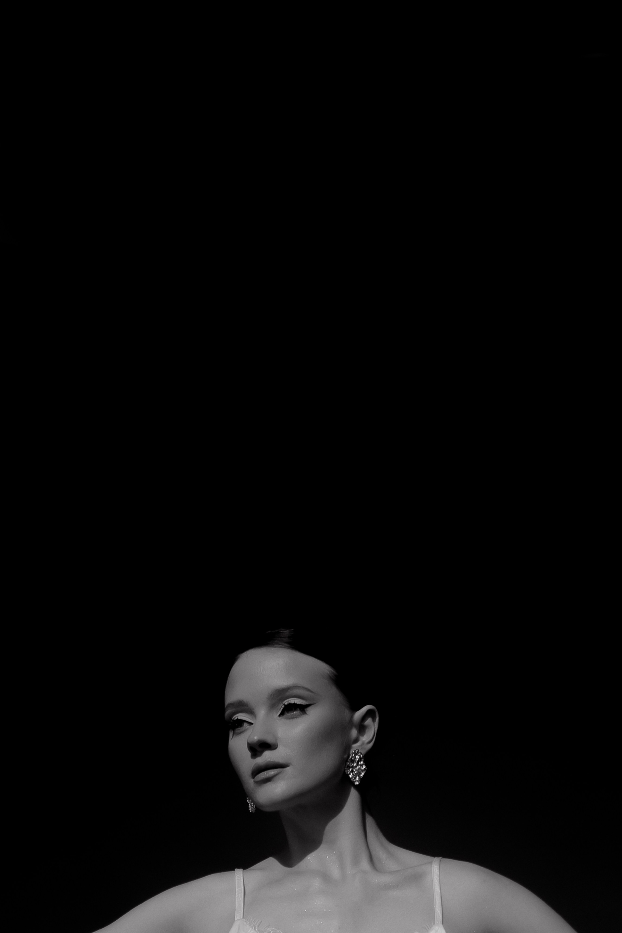 Обучаю работе со светом, моделью. Примеры световых схем для учеников. Фотограф в Москве