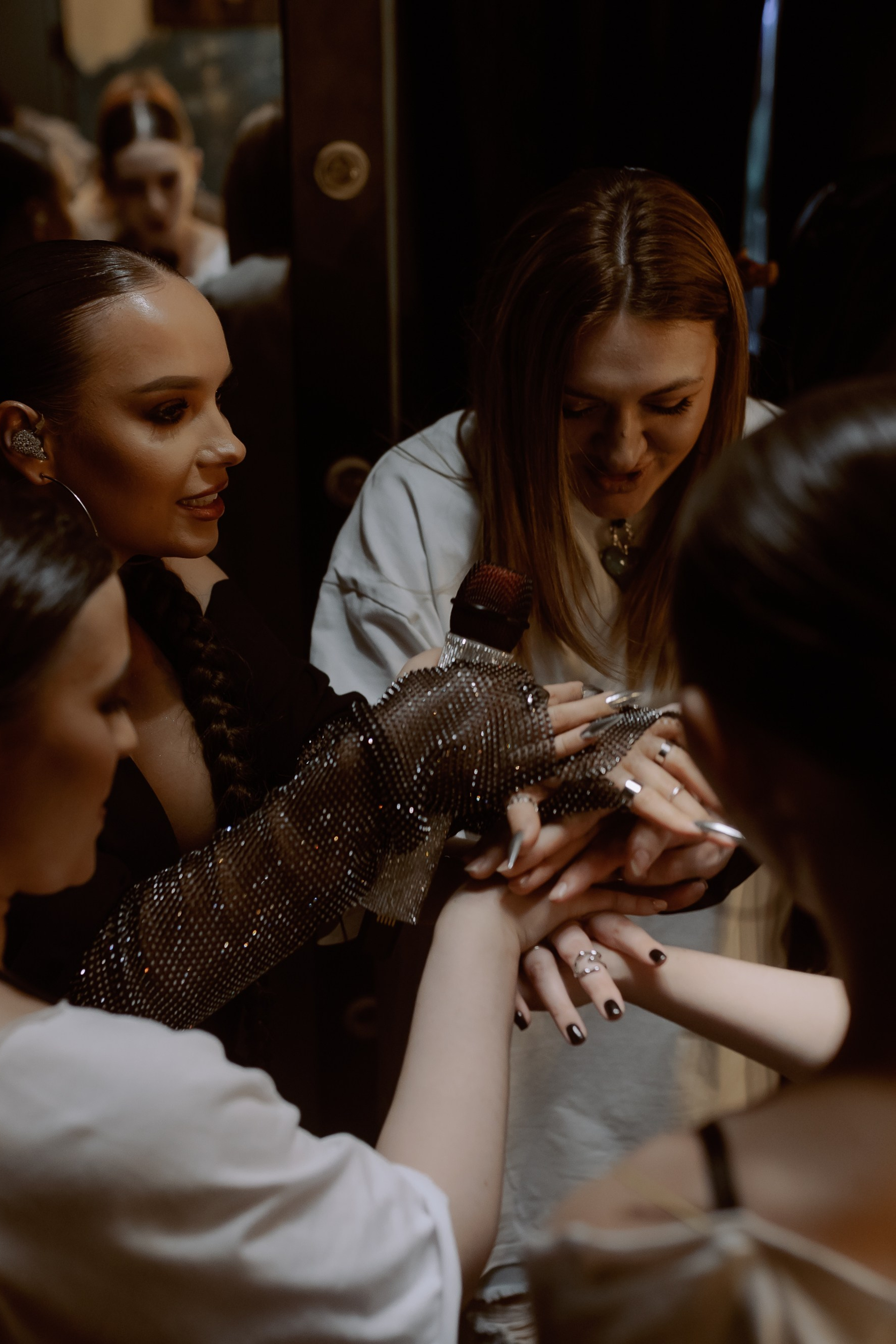 Концерт/ Mariana. Фотограф в Москве