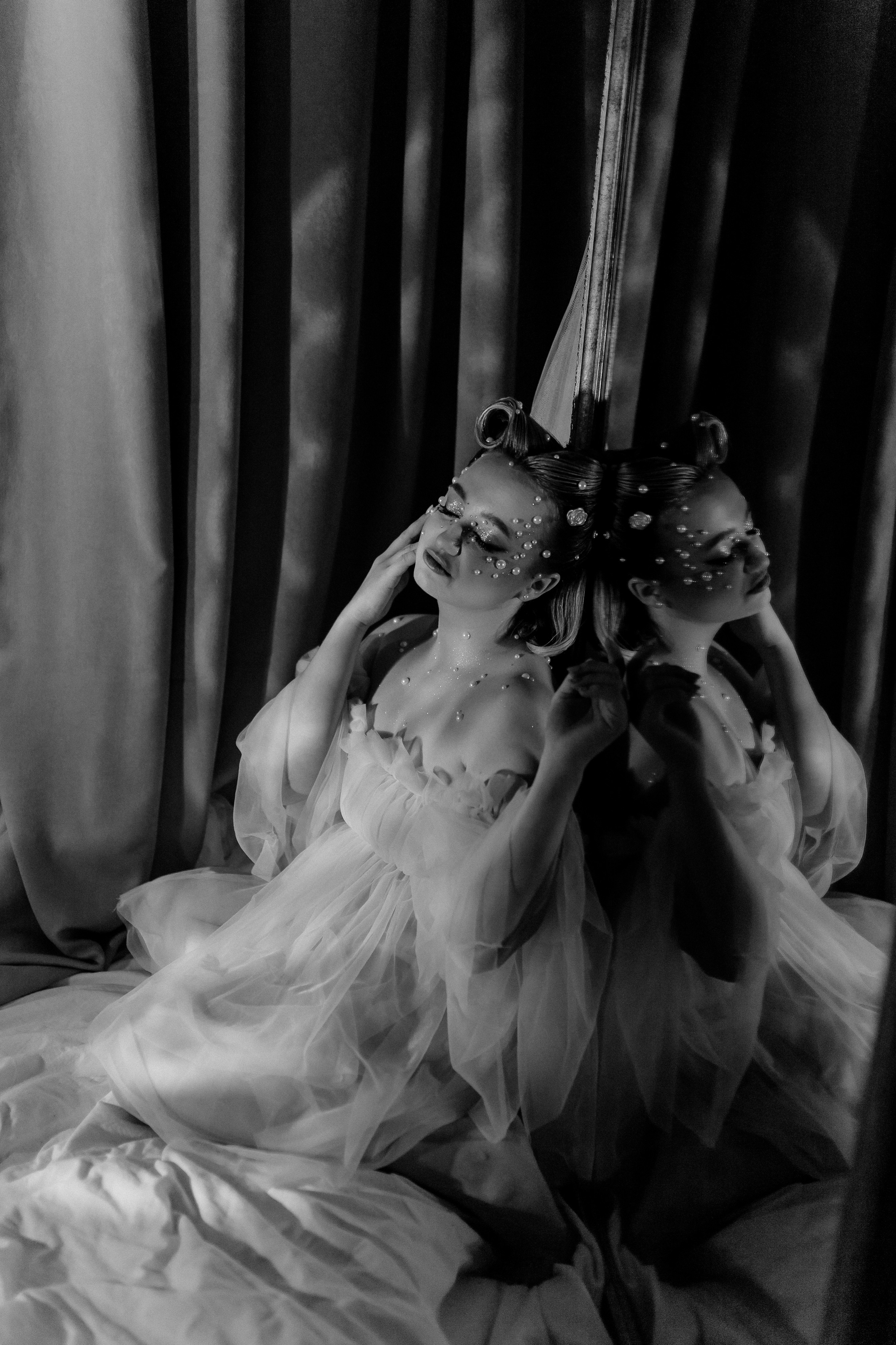 Даяна. Фотограф в Москве