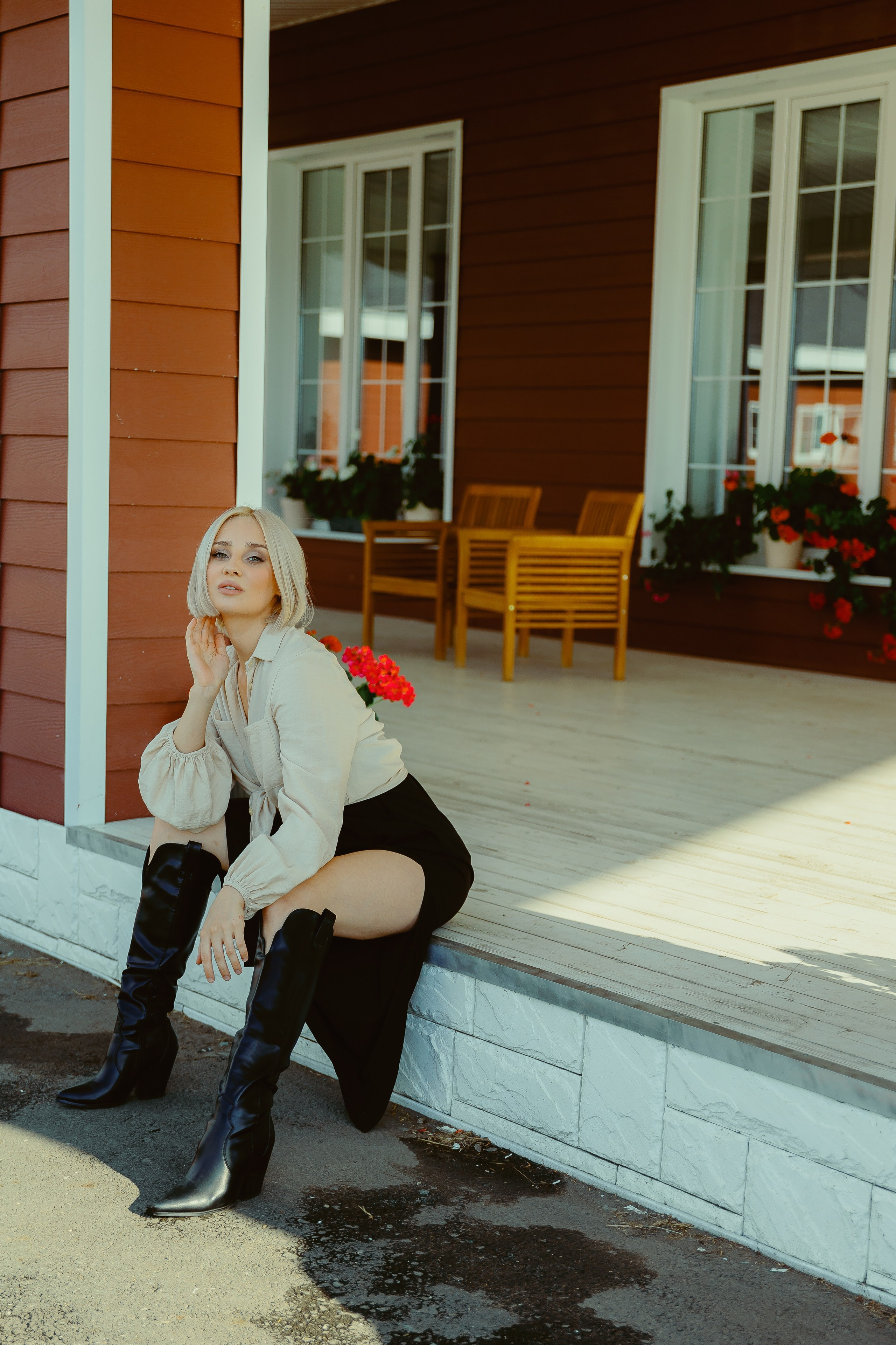 Мария. Фотограф в Москве