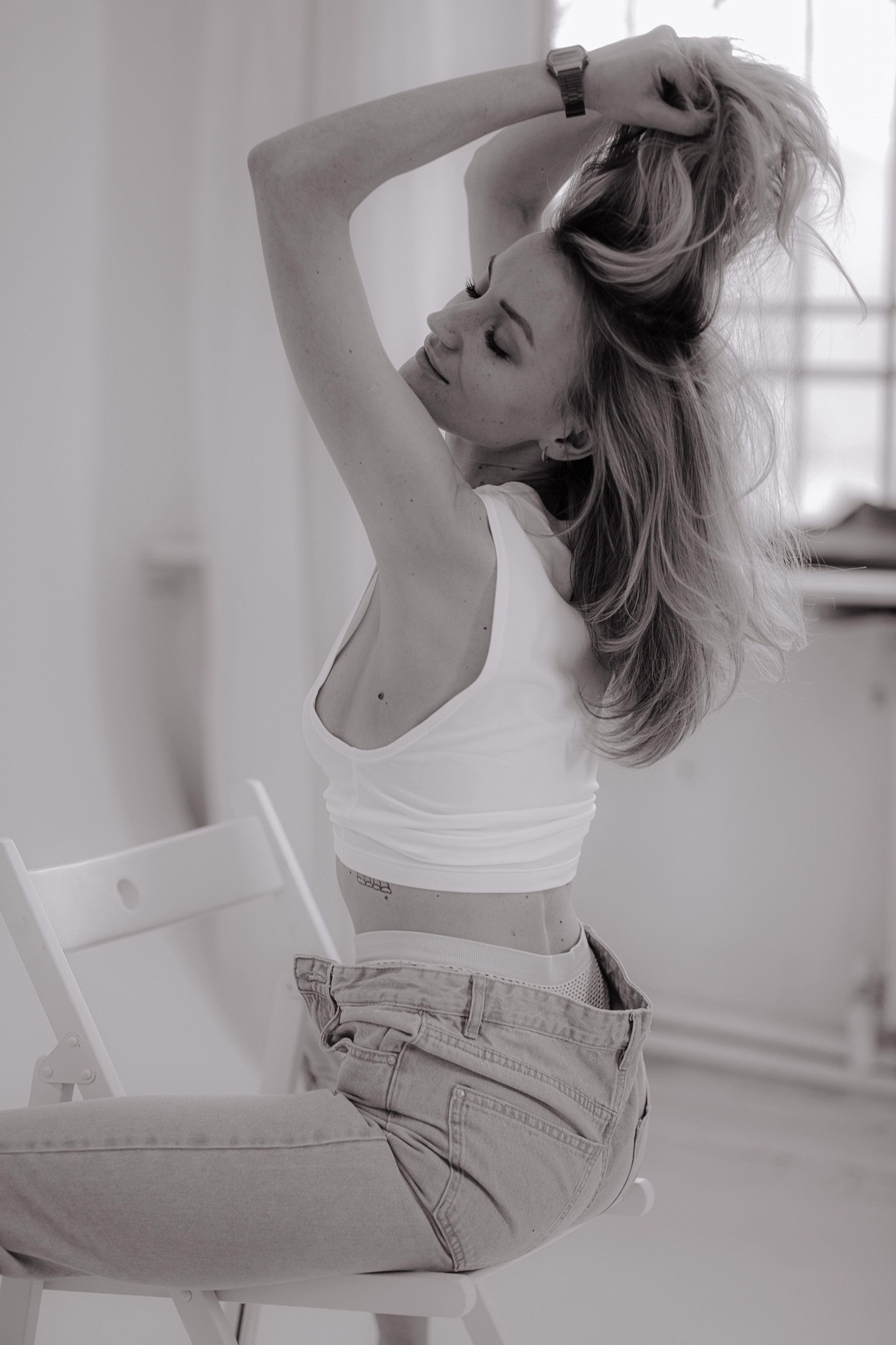 Даша. Фотограф в Москве