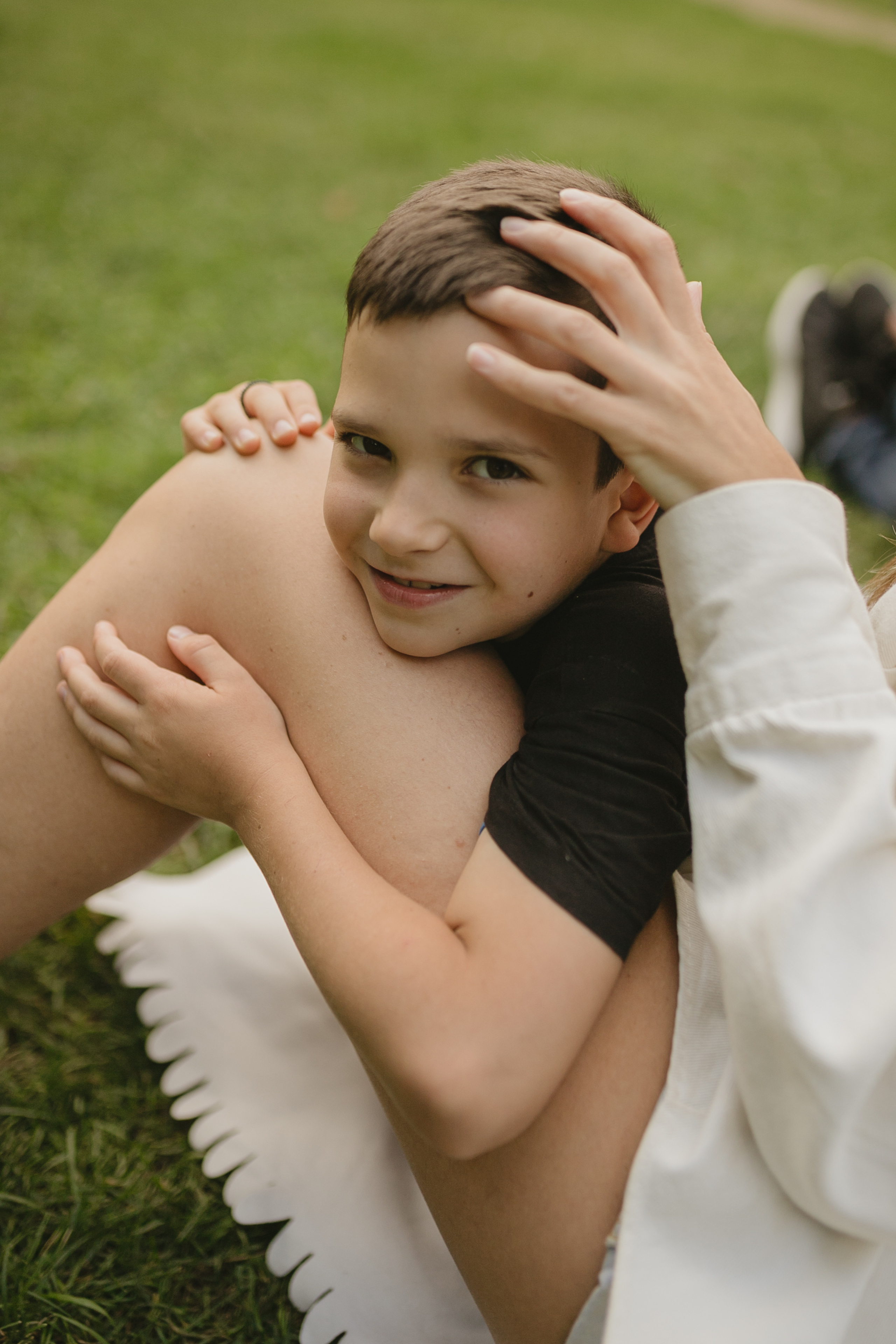 Мои родные. Фотограф в Москве