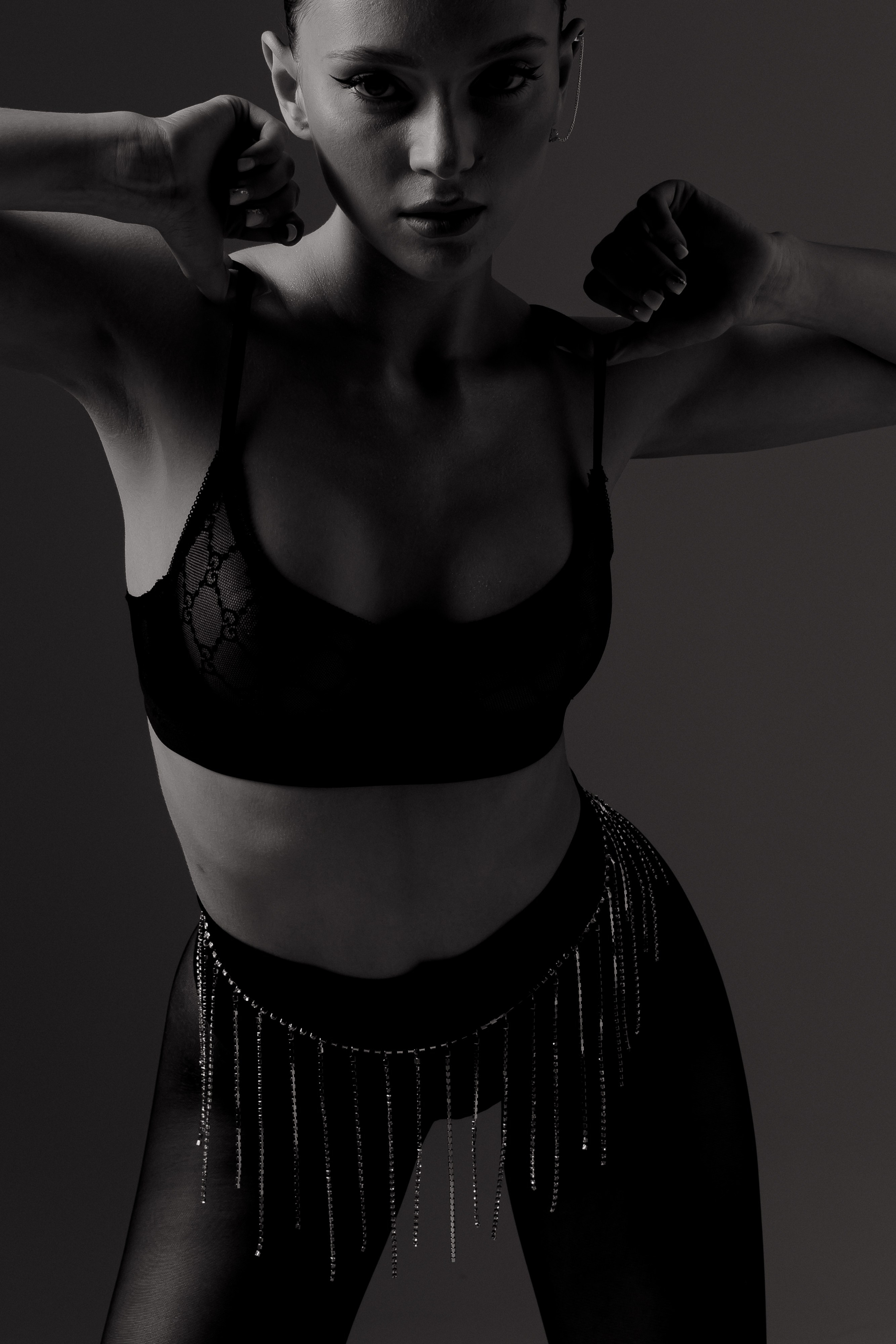 Обучаю работе со светом, моделью. Примеры световых схем для учеников. Фотограф в Москве