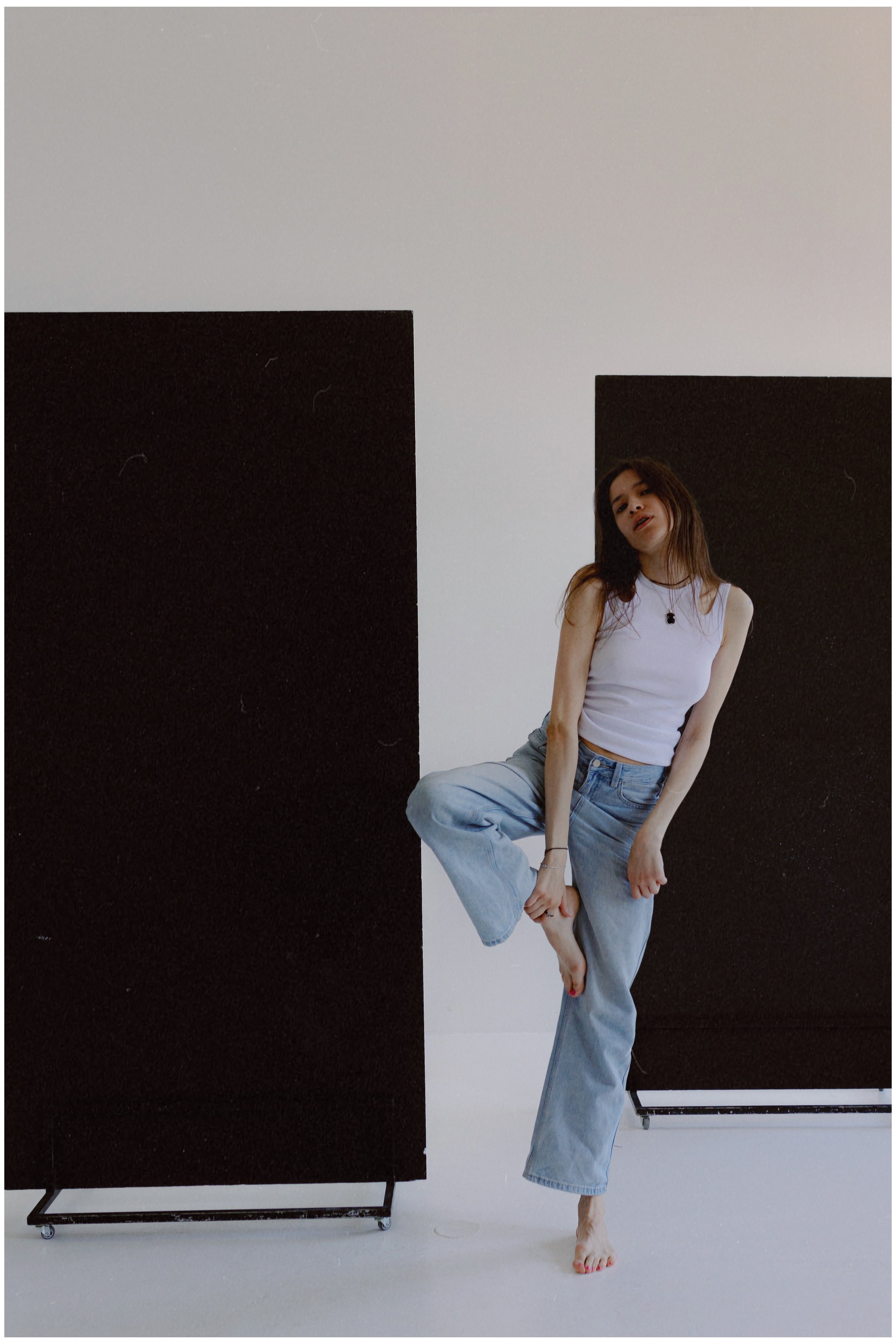 Ангелина/ пленка. Фотограф в Москве