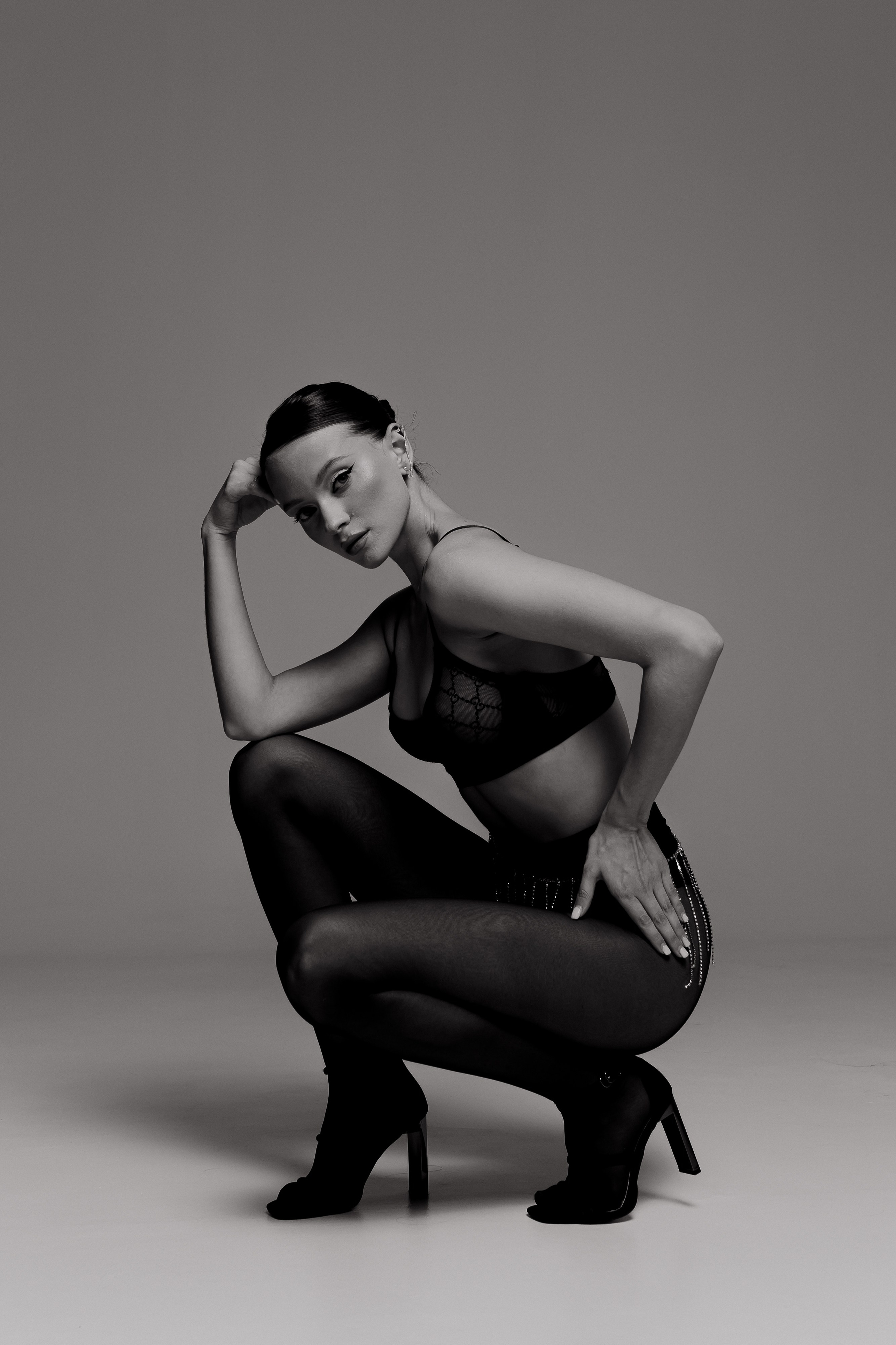 Обучаю работе со светом, моделью. Примеры световых схем для учеников. Фотограф в Москве