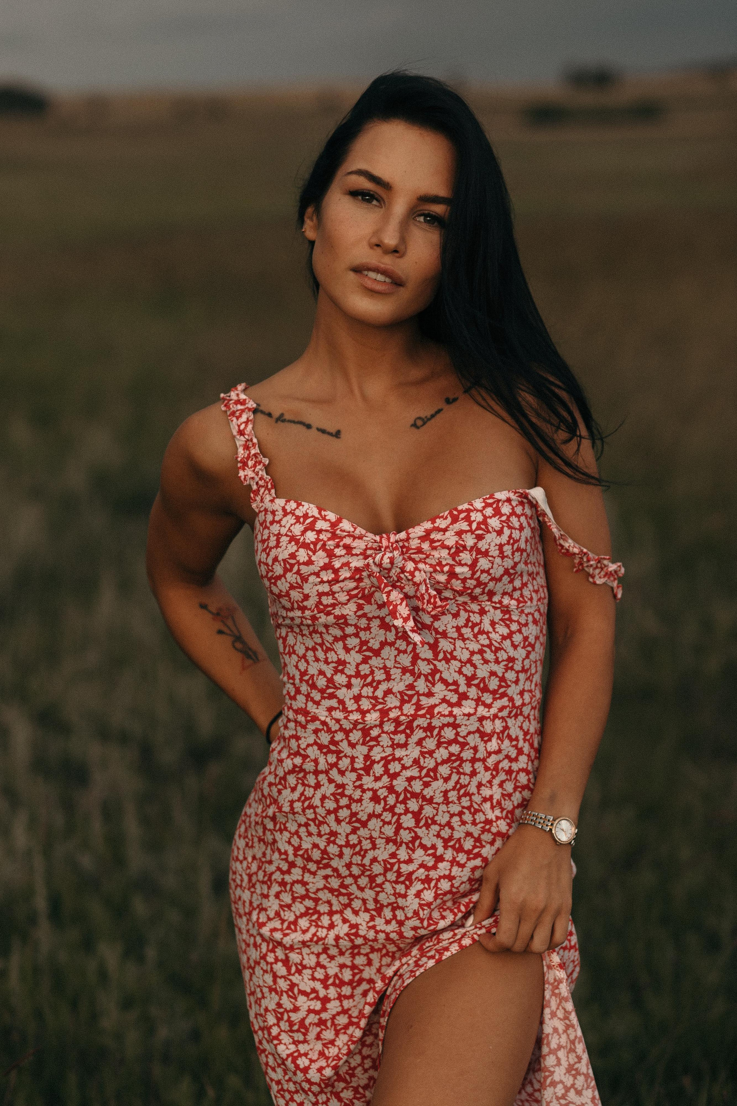 Евгения. Фотограф в Москве