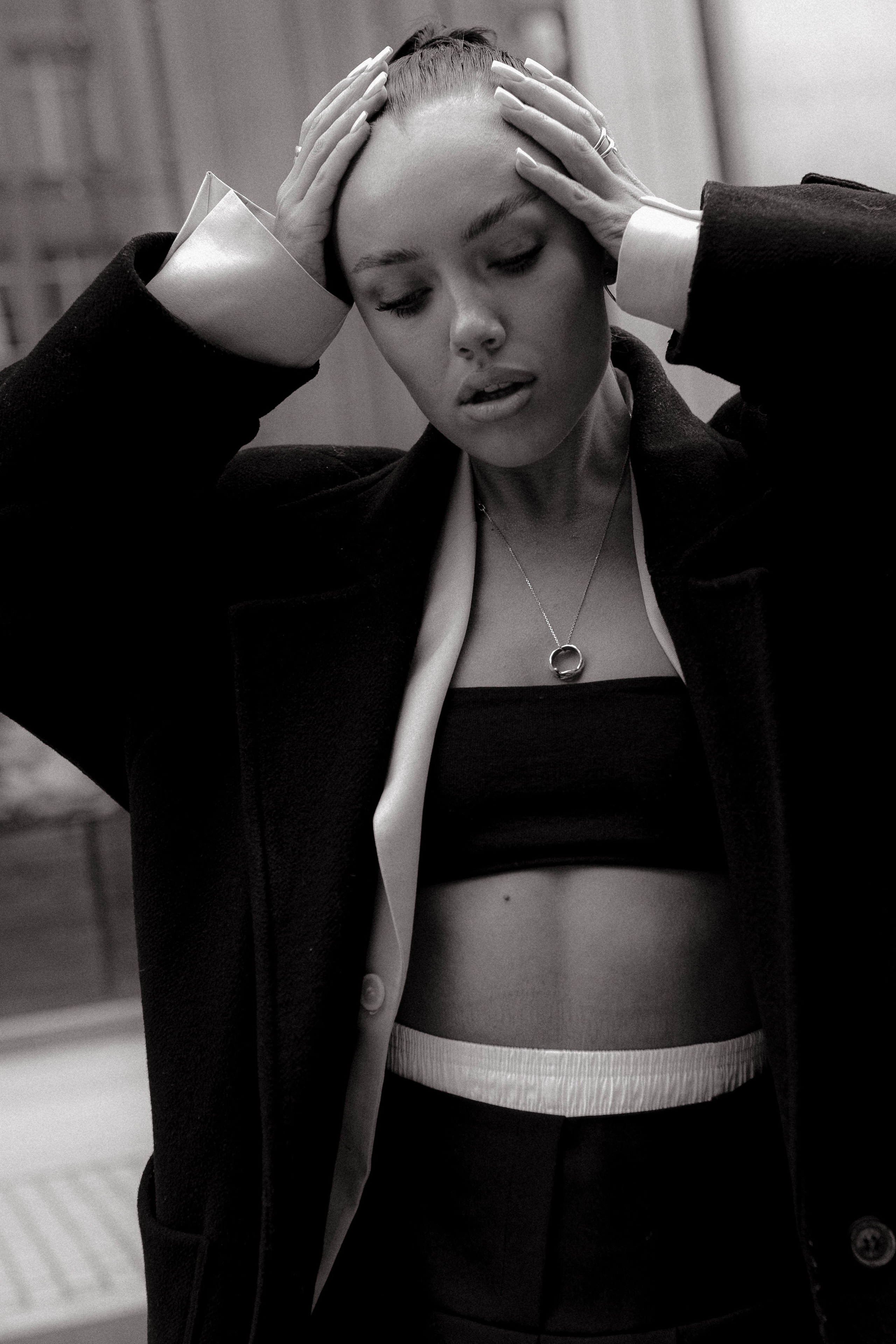 Анастасия. Фотограф в Москве