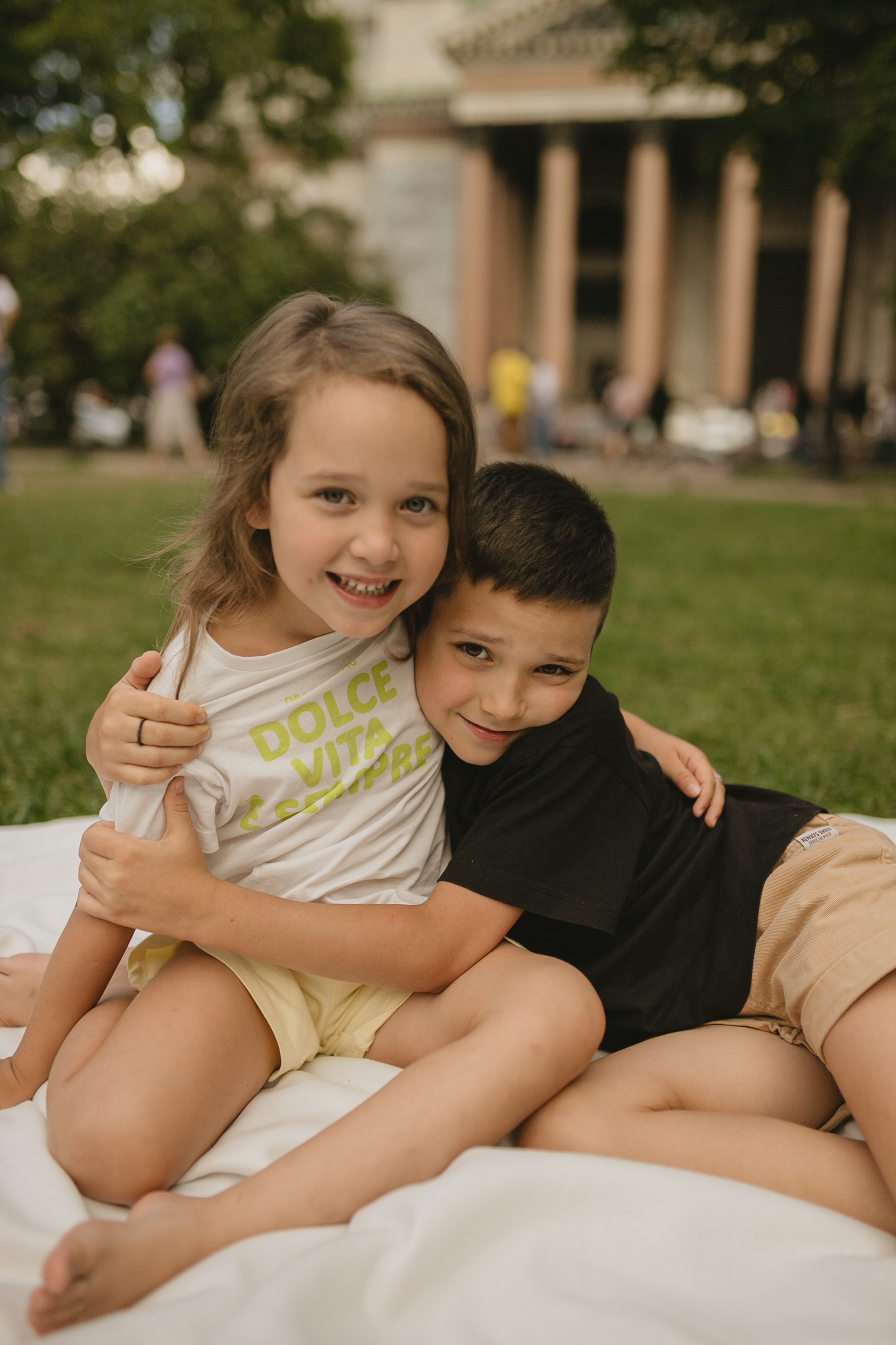 Мои родные. Фотограф в Москве