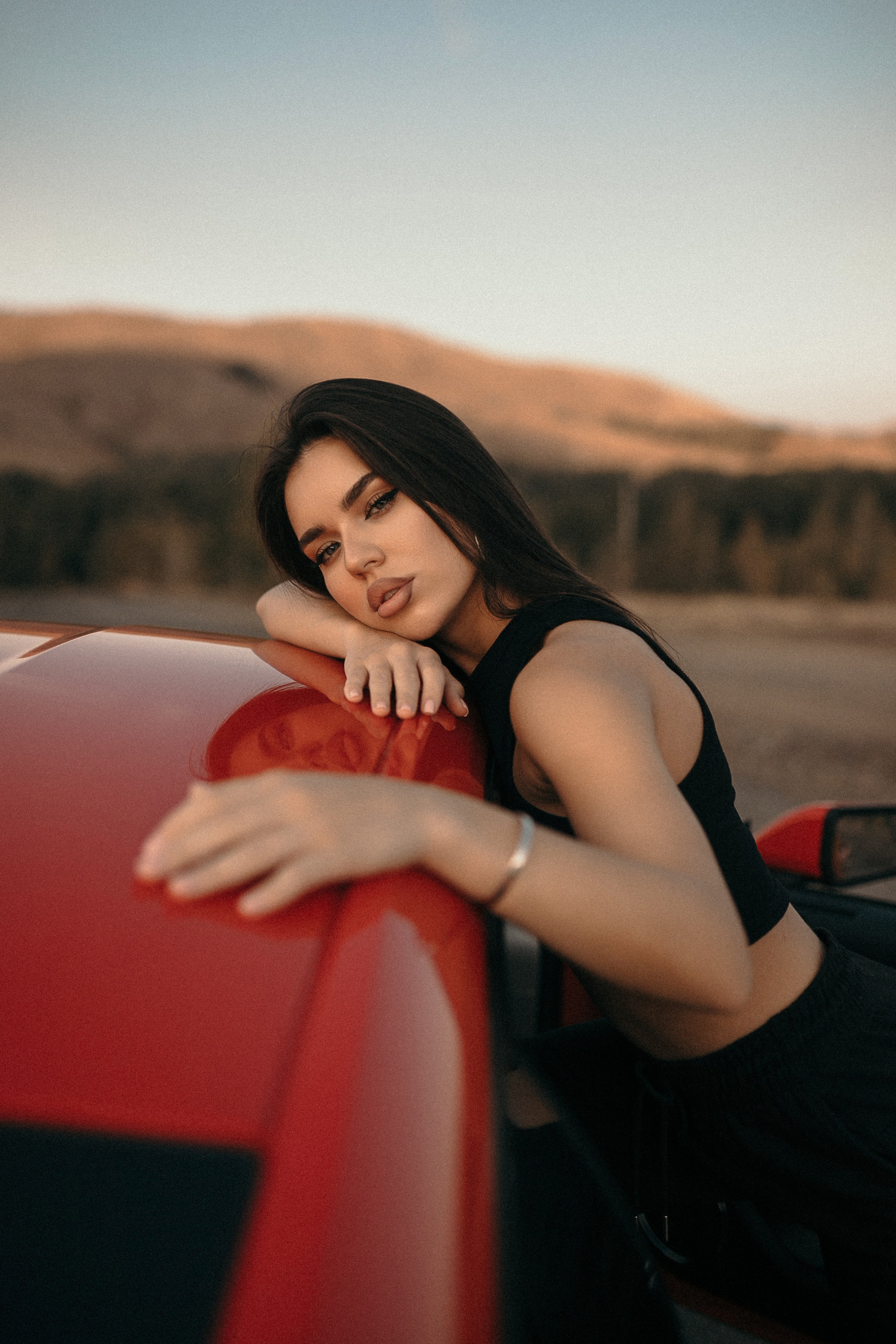 Елизавета. Фотограф в Москве