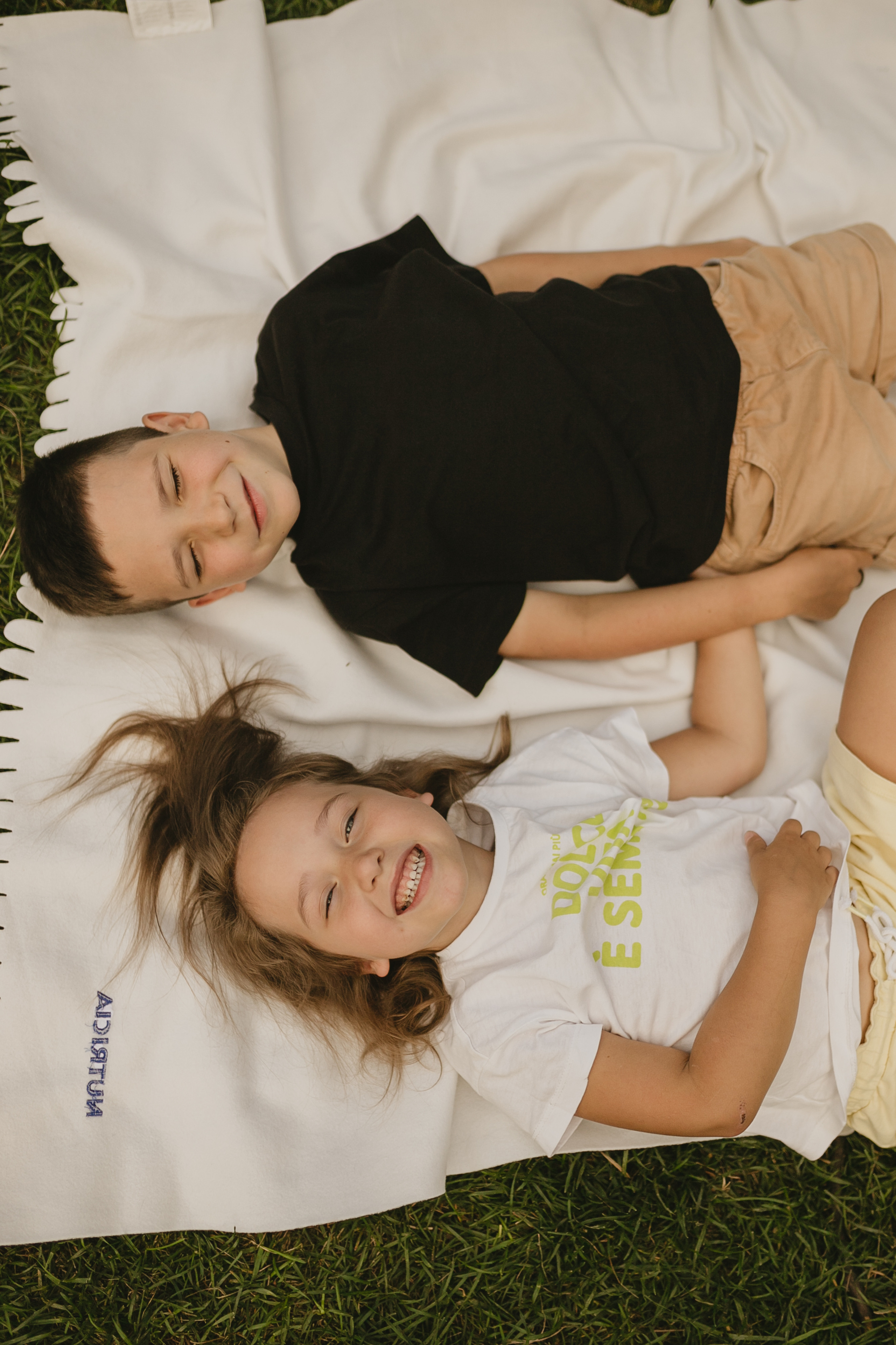 Мои родные. Фотограф в Москве