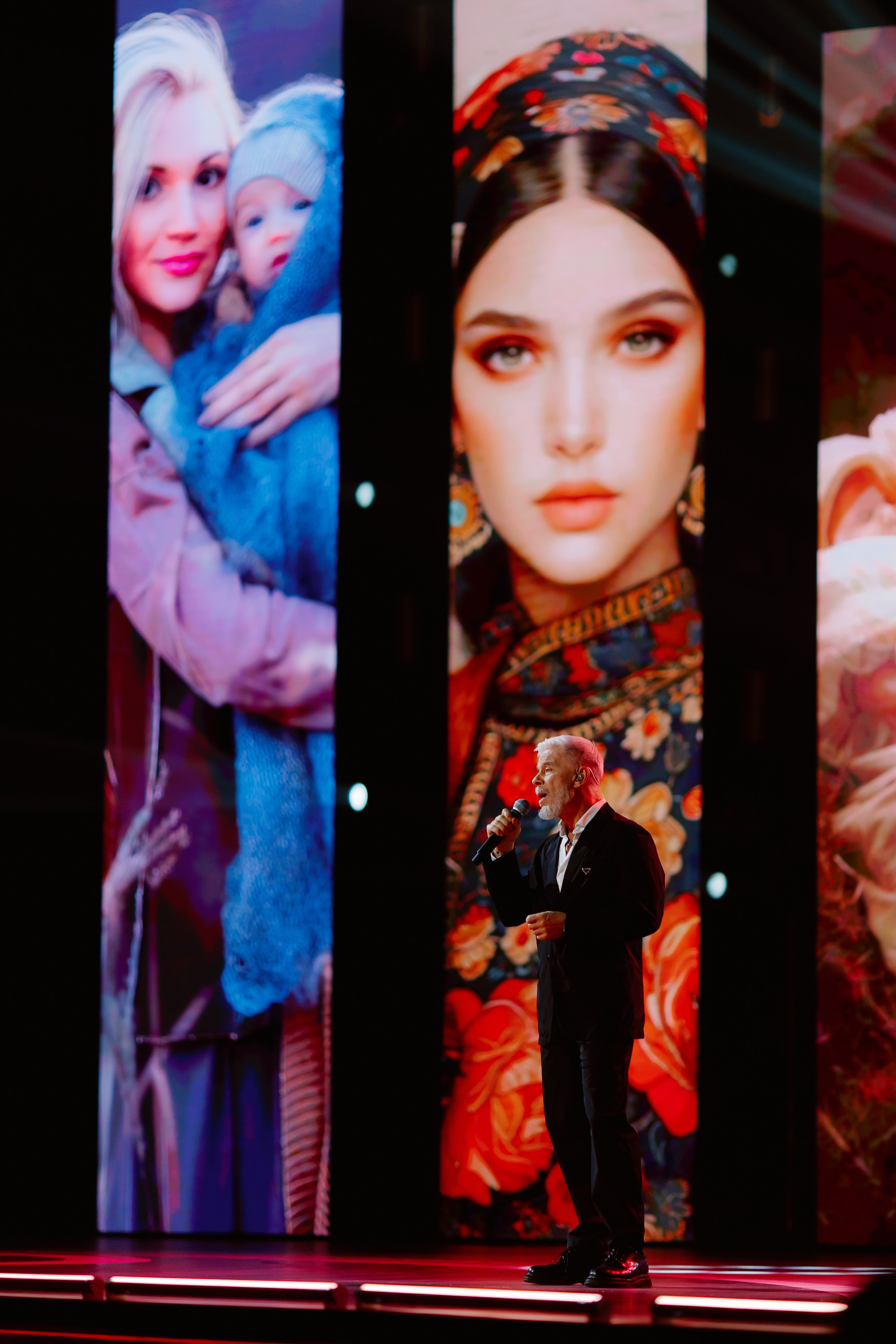 Национальная премия ЖЕНЩИНЫ РОССИИ. Фотограф в Москве