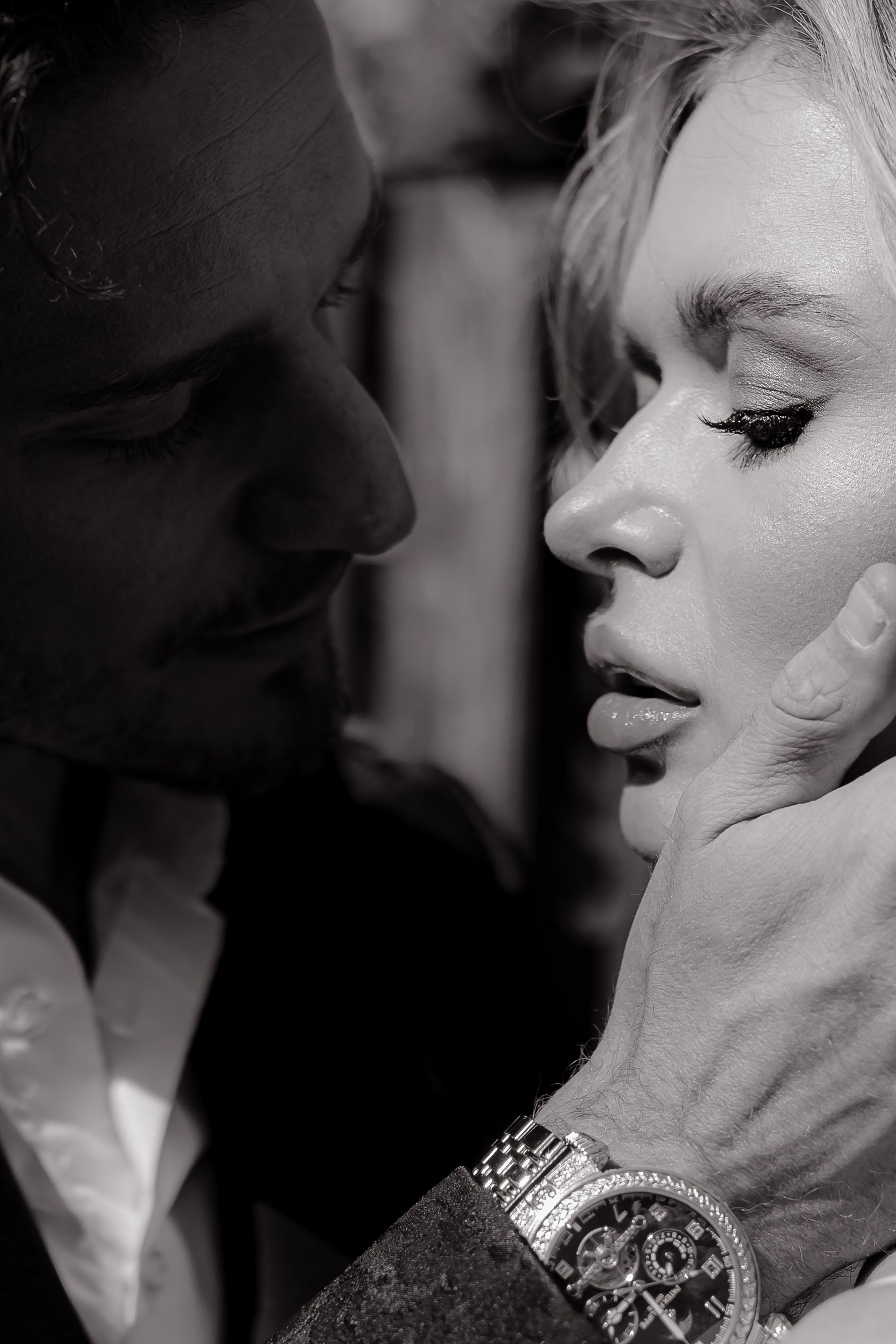 КУСКОВО / РАССКАЗ О ЛЮБВИ. Фотограф в Москве