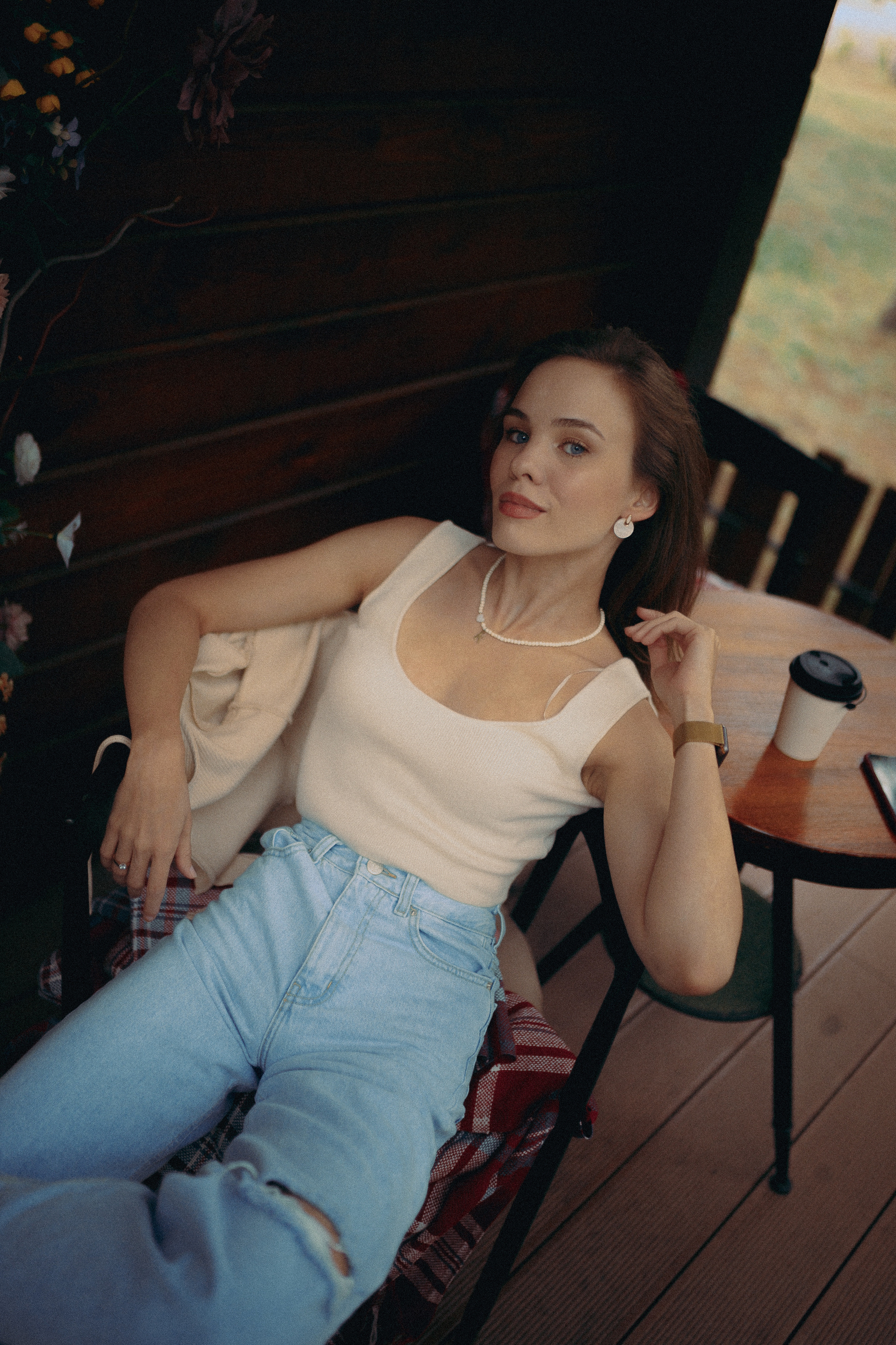 Винтаж Ксения. Фотограф в Москве