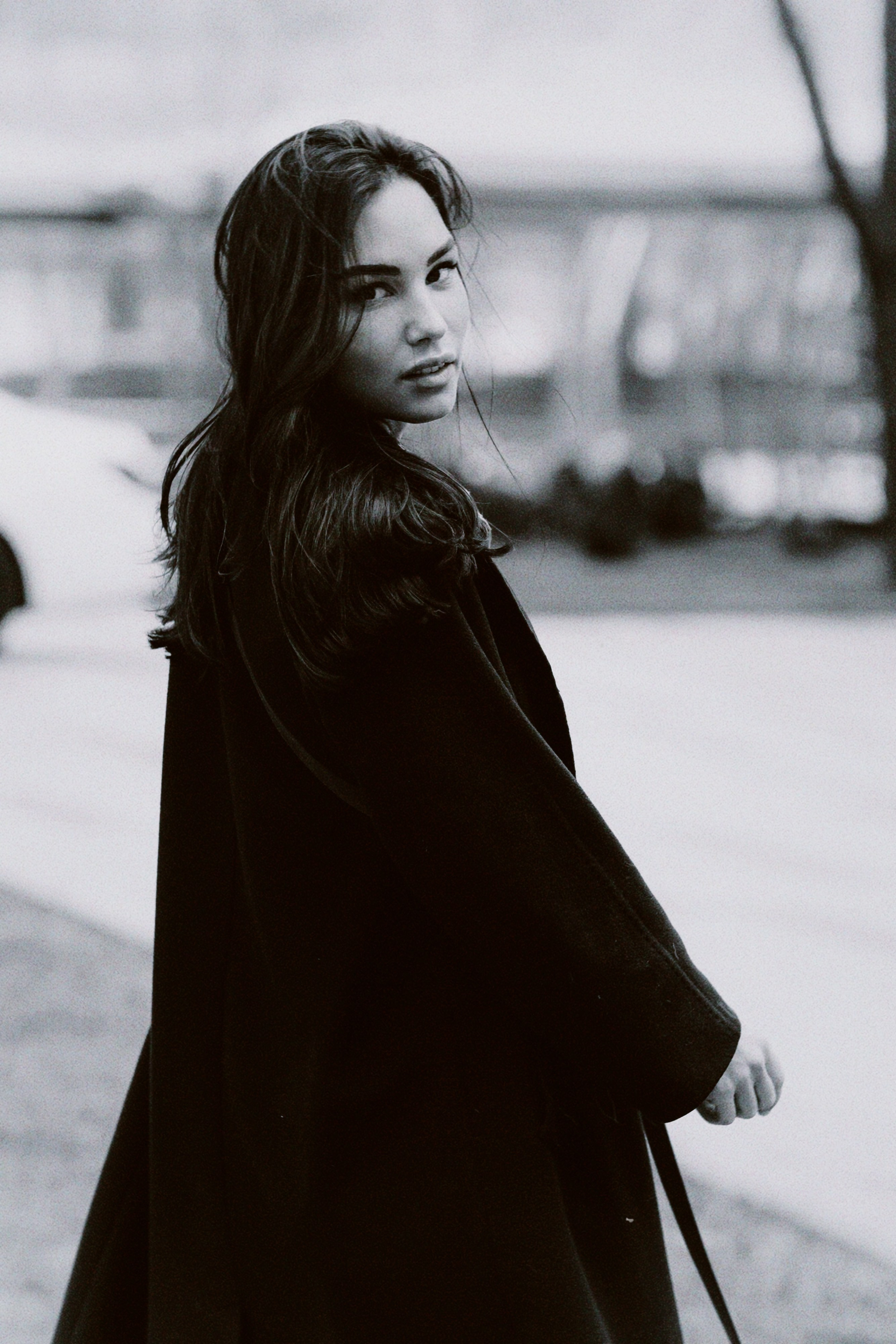 Евгения и Харли. Фотограф в Москве