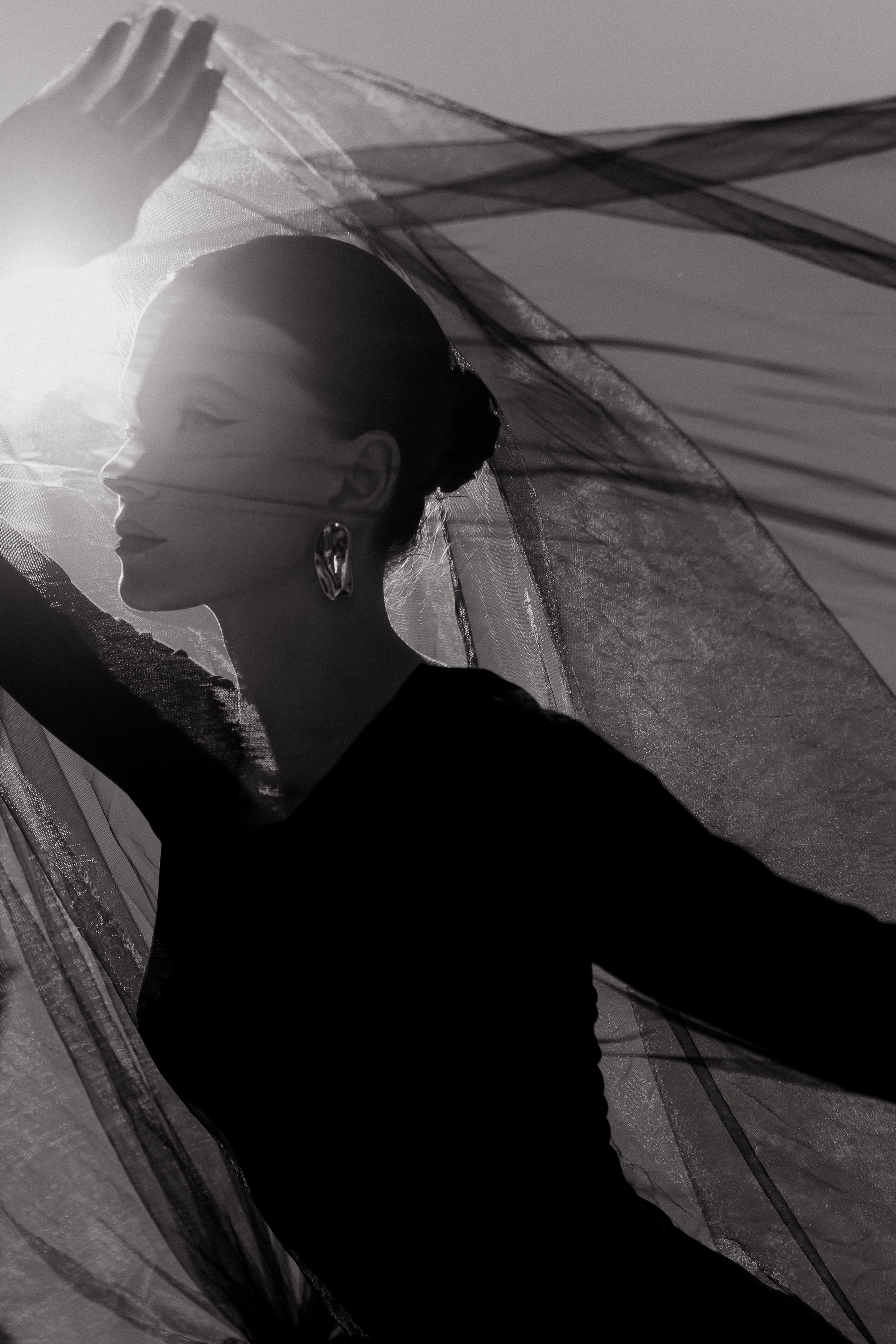 Обучаю работе со светом, моделью. Примеры световых схем для учеников. Фотограф в Москве